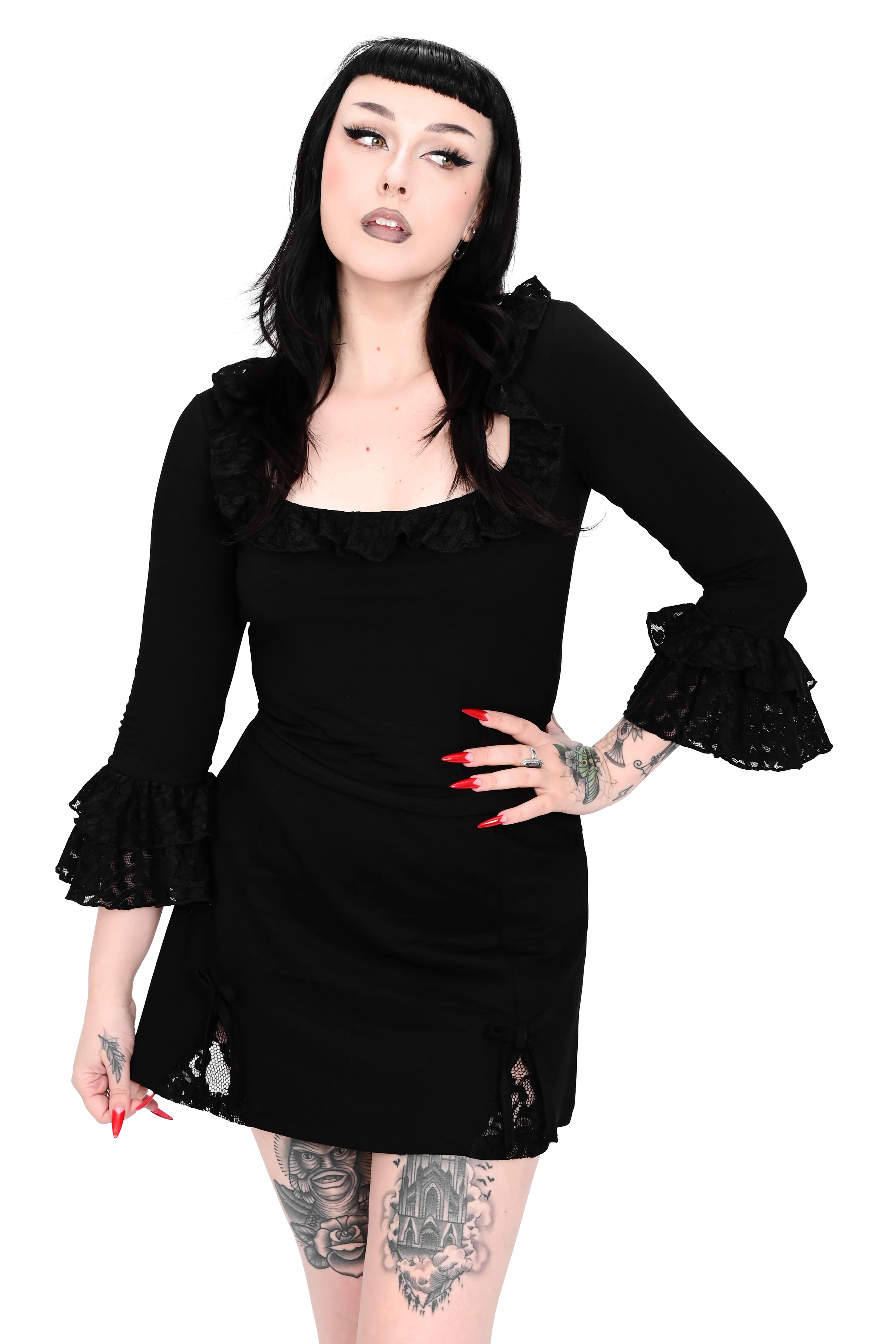 Alicia Skirt - No Restock! Final Sale - XS left! - Image 2