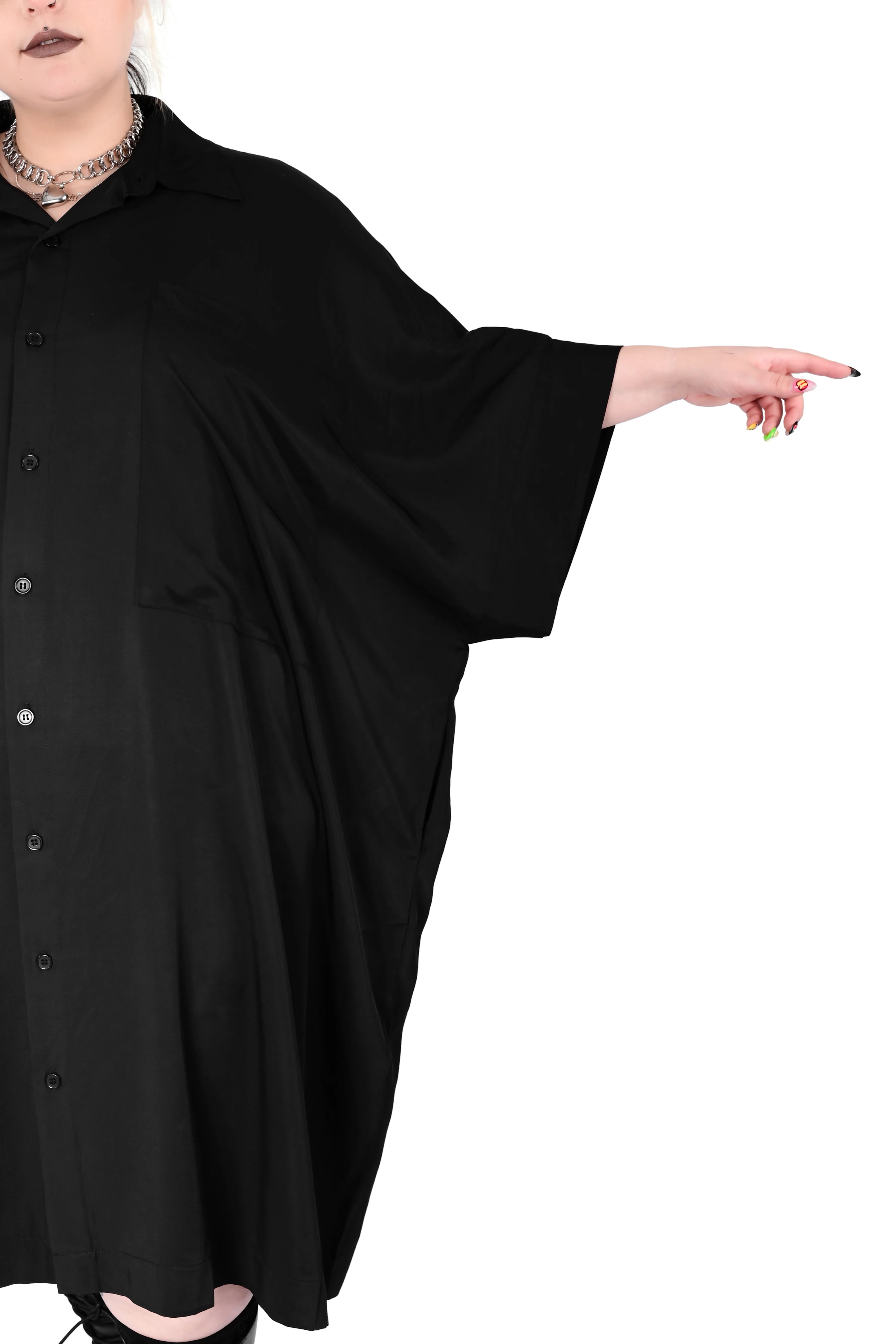 Arden Tunic Dress - No Restock - Image 8