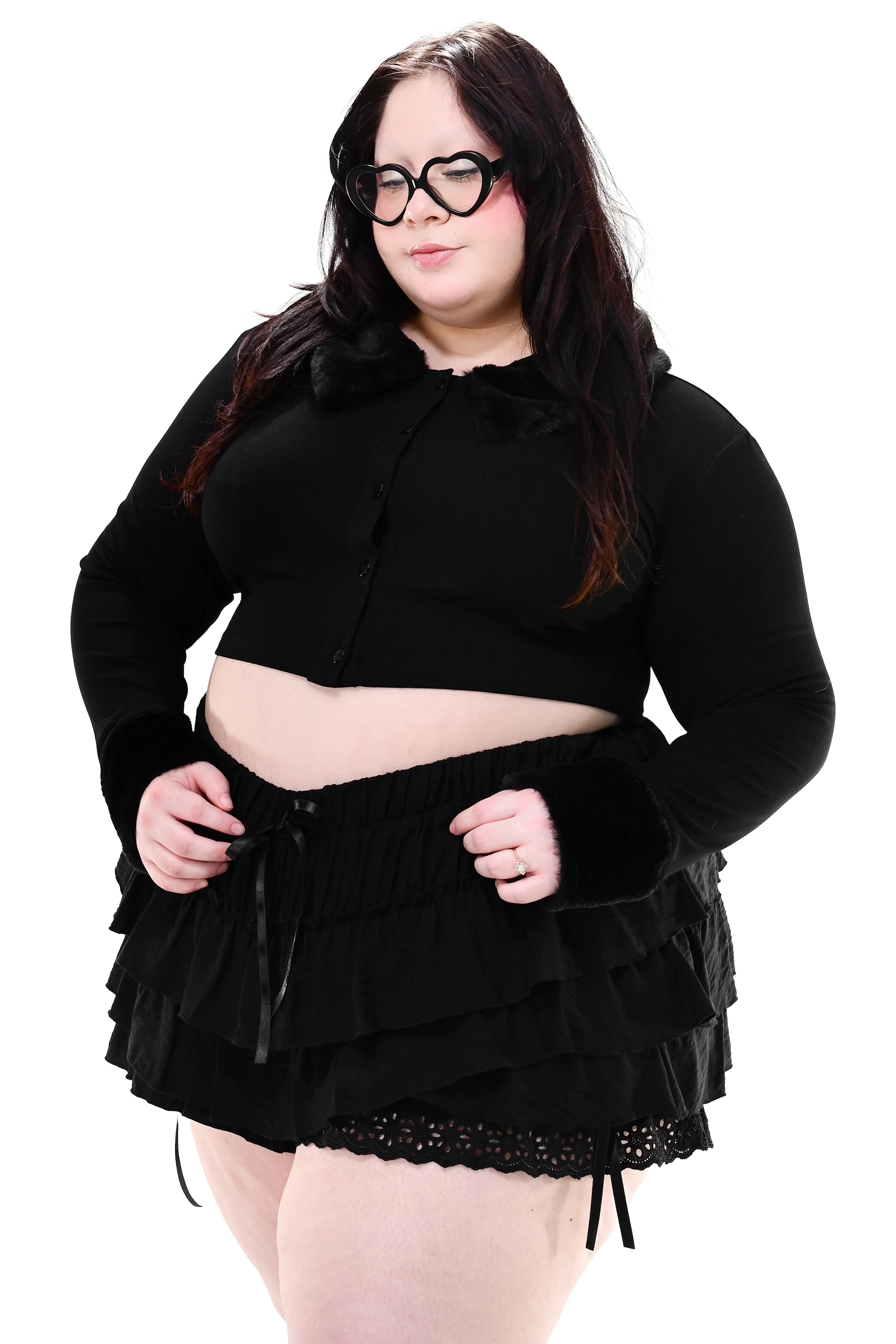 Black Ruffle Bloomers - Sign up for restock notifications! - Image 7