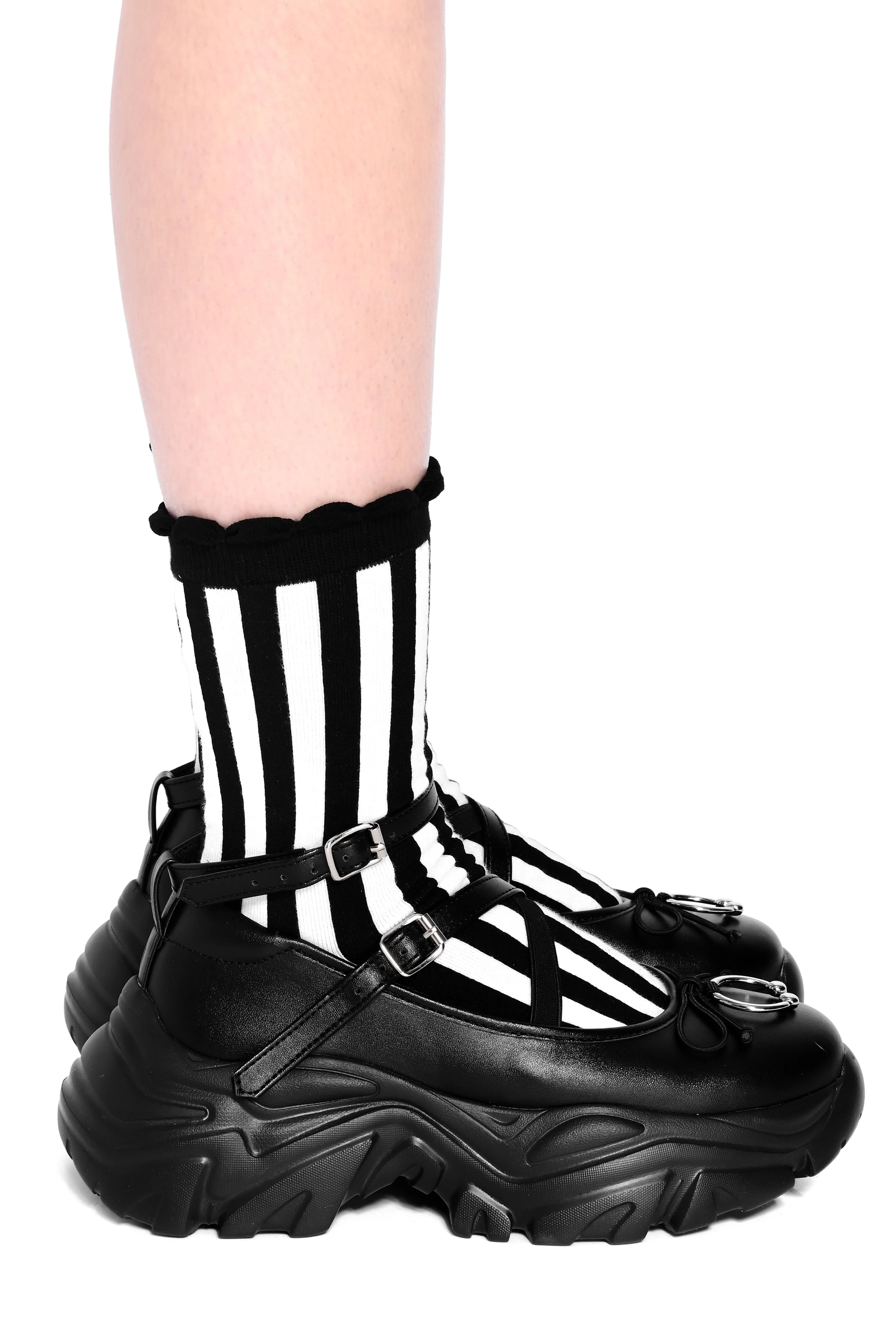 Black Swan Sneaker - Sign Up For Restock Notifications! - Image 5