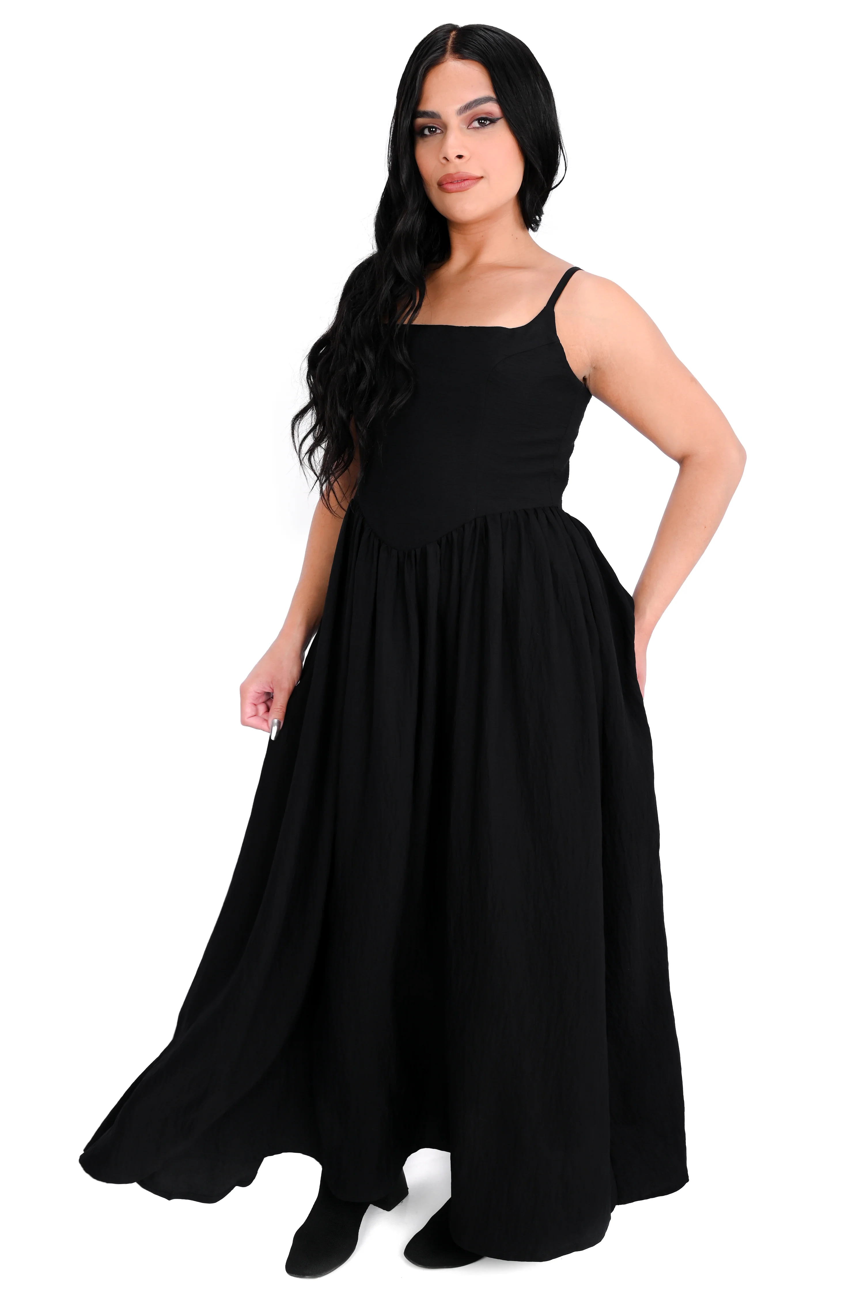 Dani Maxi Dress - Image 4