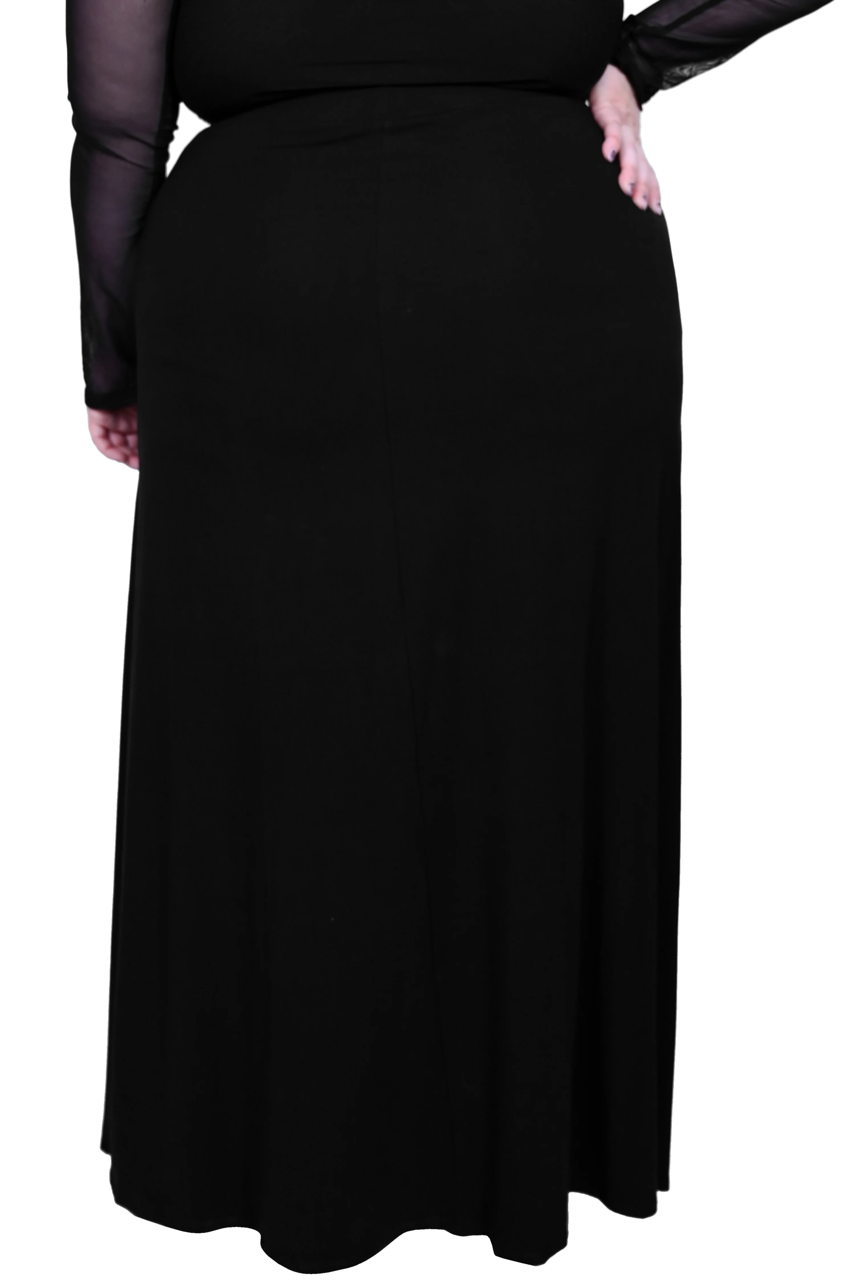 Darla Maxi Skirt With Built in Shorts - No Restock! - Image 7