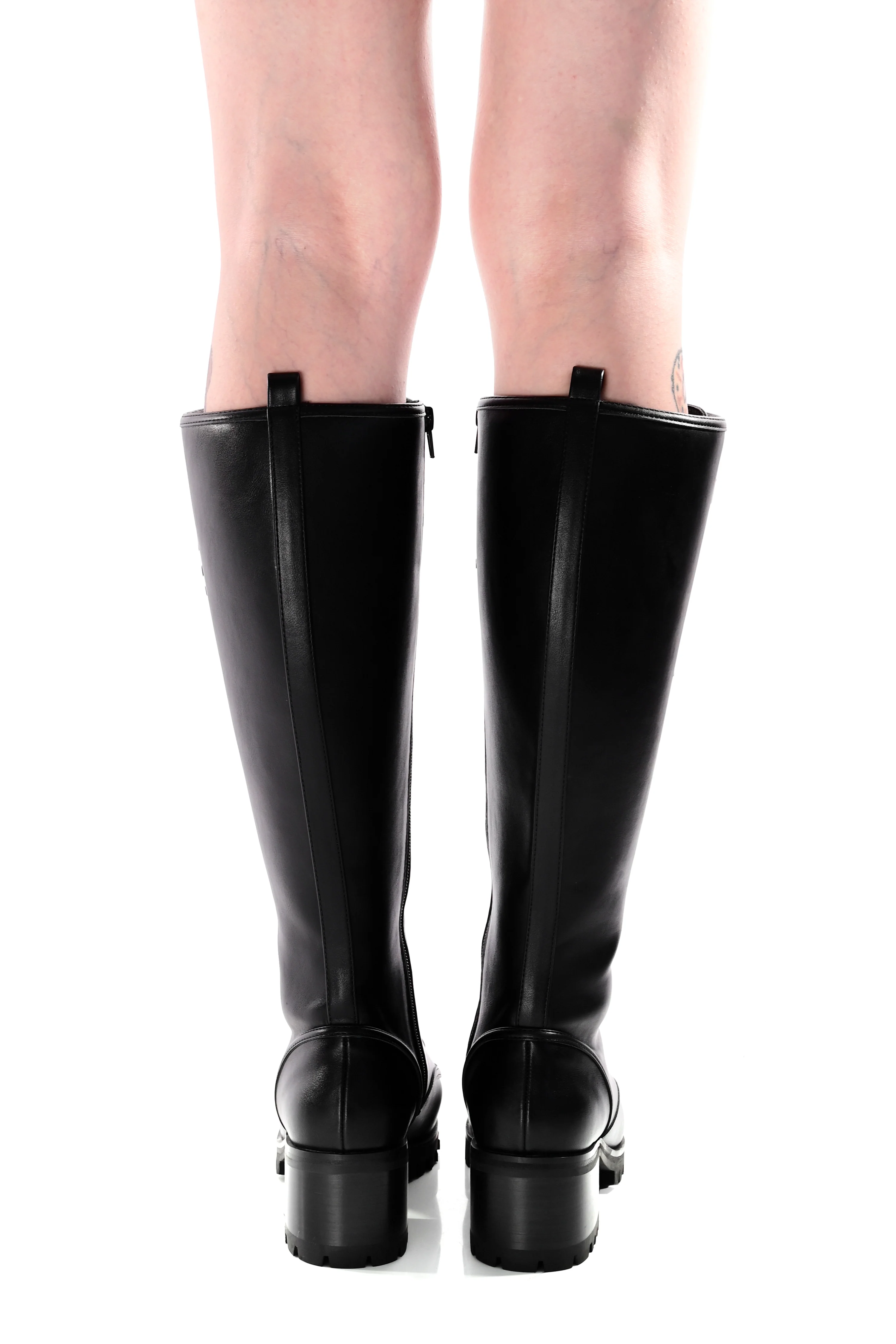 Essex High Boot - Sign Up For Restock Notifications! 5 + 7Left - Image 4
