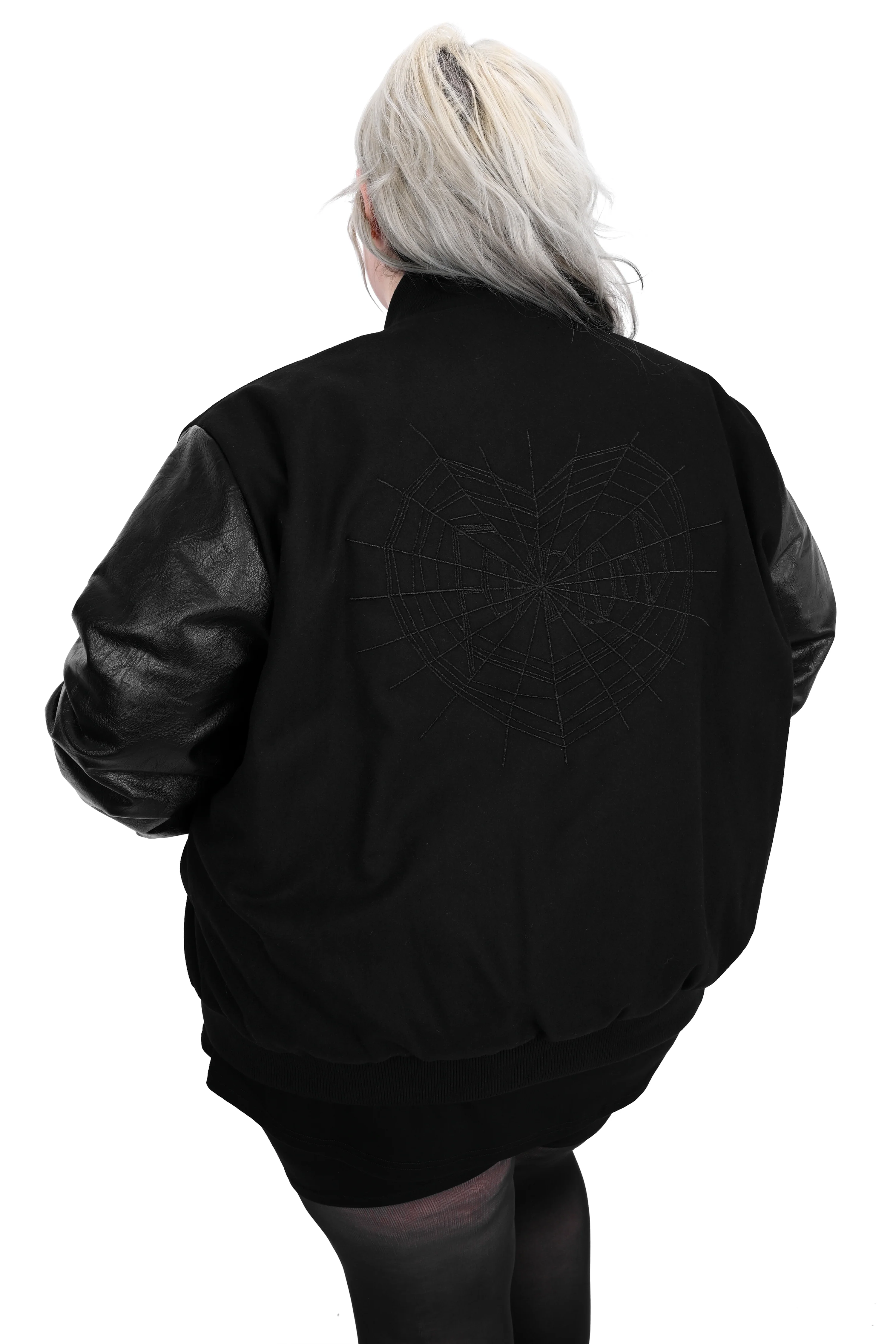 Foxblood Varsity Jacket - Limited Edition No Restock! - Image 11