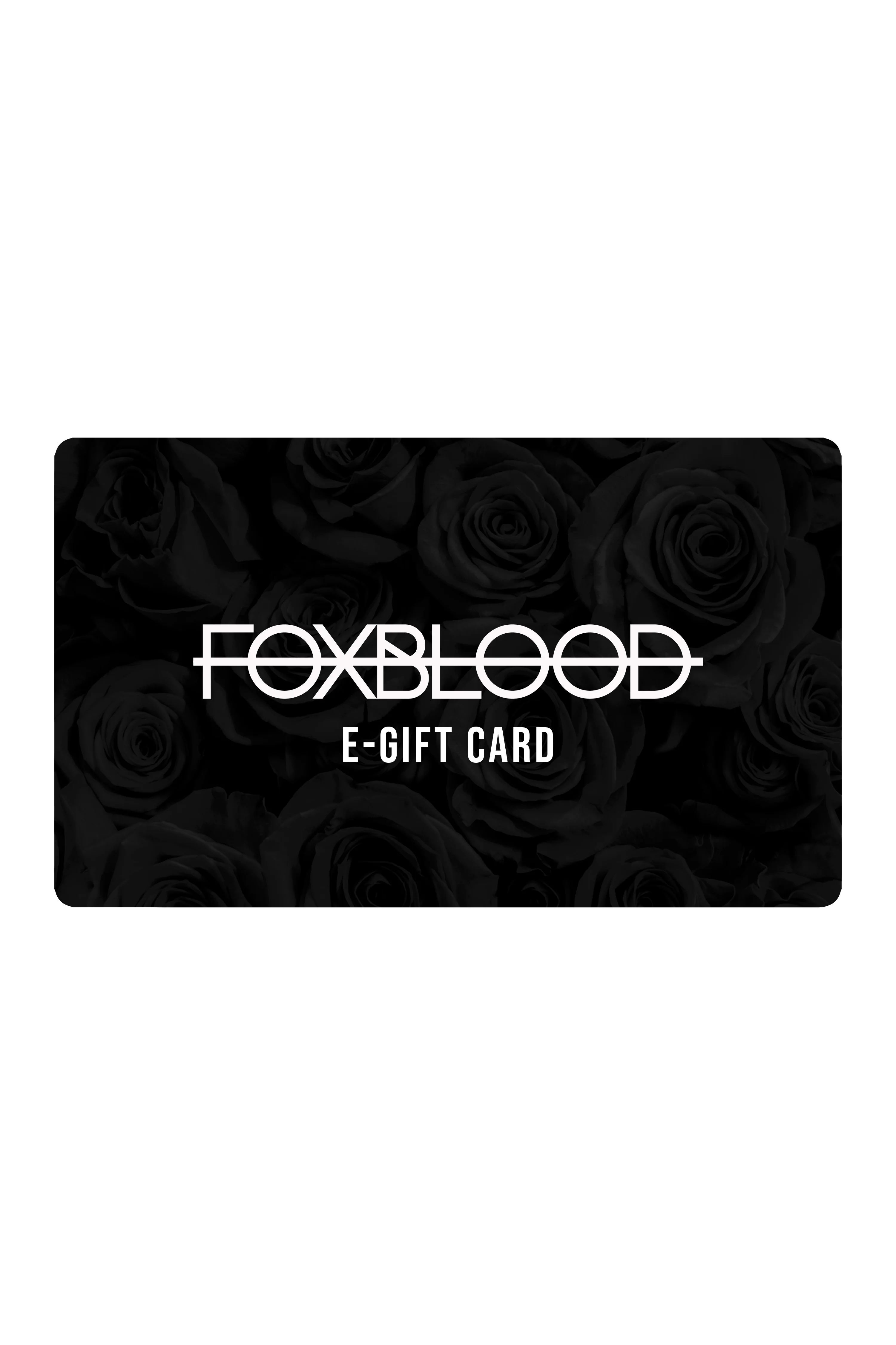 FOXBLOOD E-Gift Card - Image 4