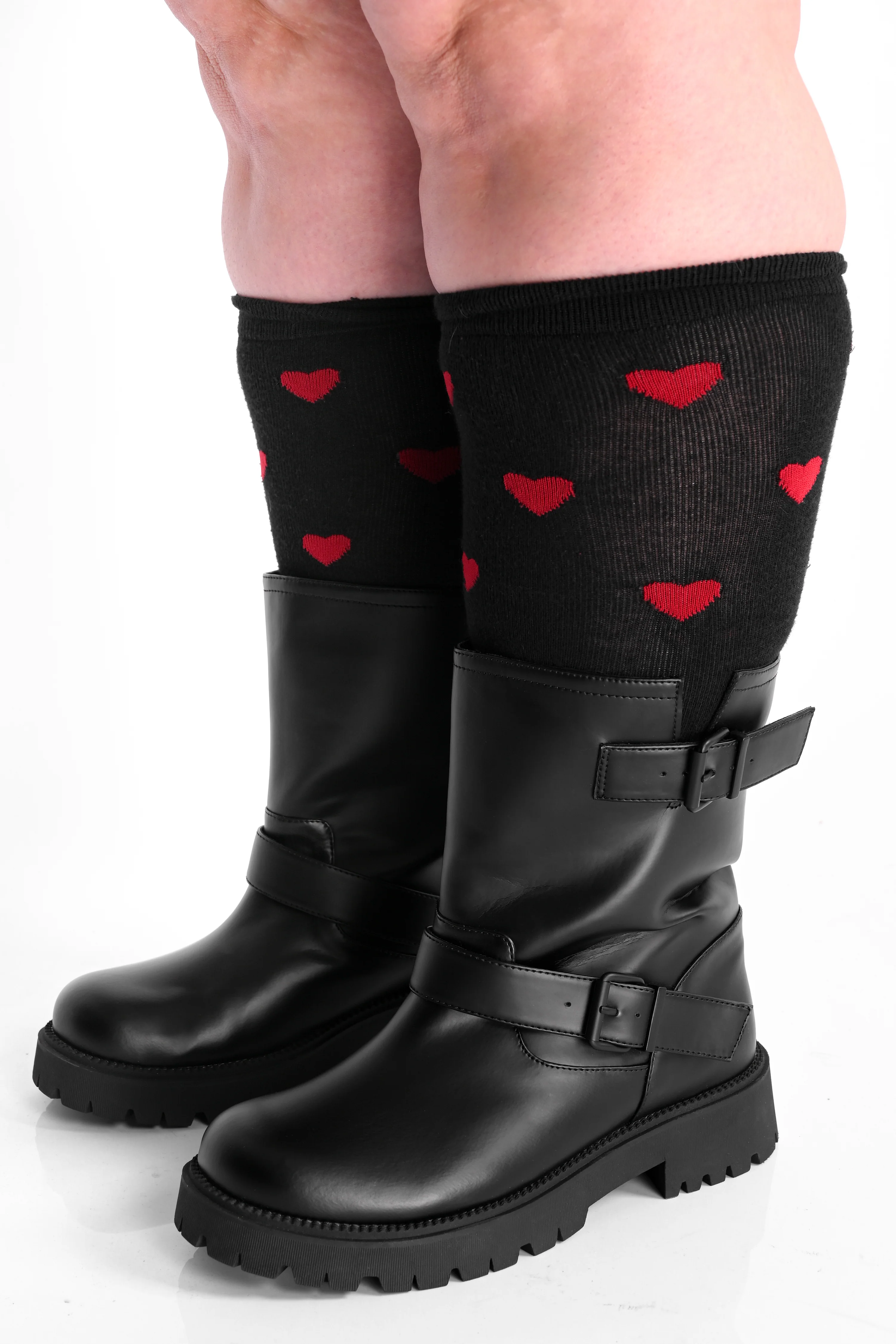 Goth Rain Boot - Image 4