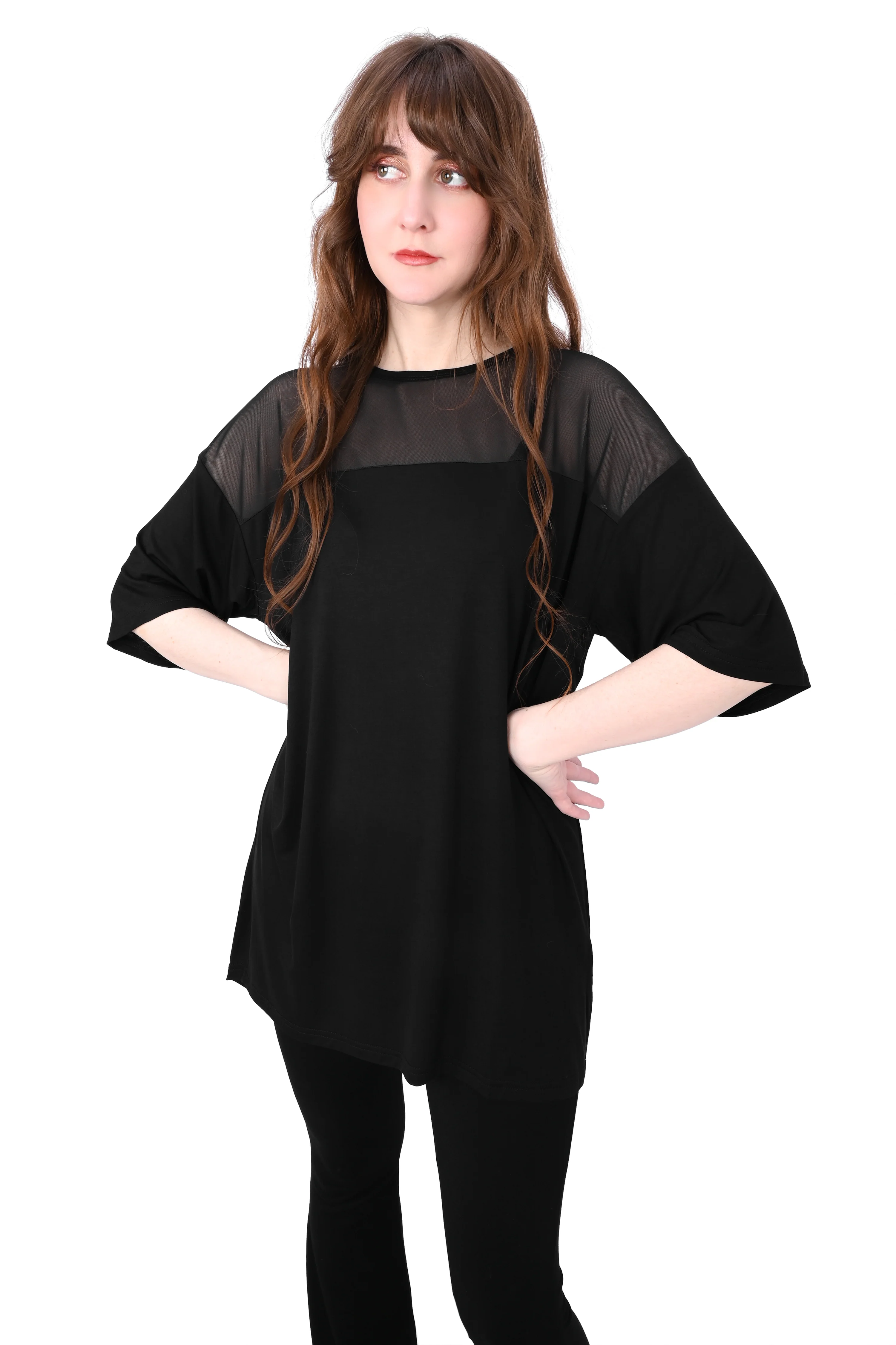 Jayden Mesh Top - Image 6