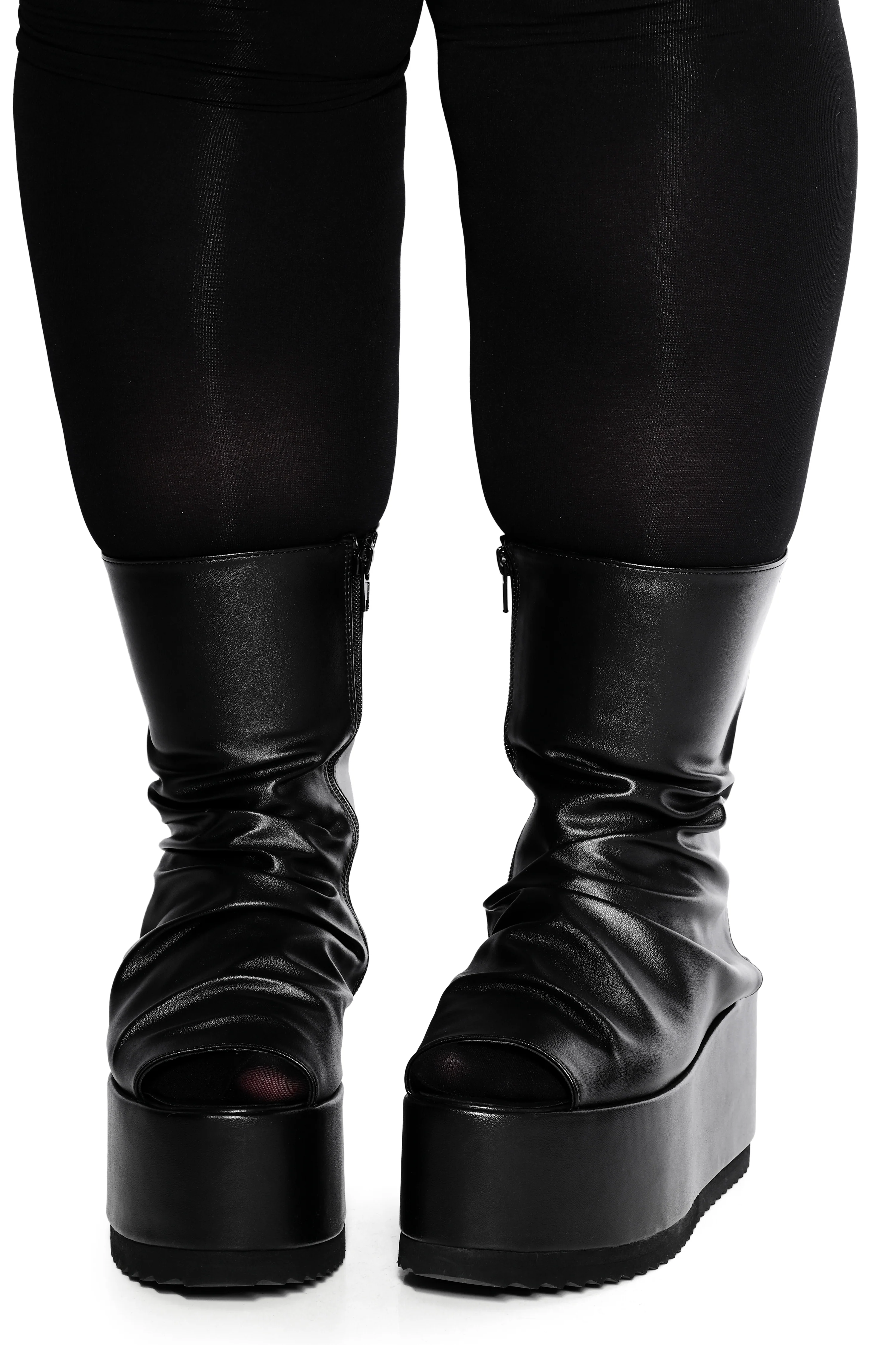 Juno Platform Sandals - Final Sale - 7/9/10 left! - Image 2