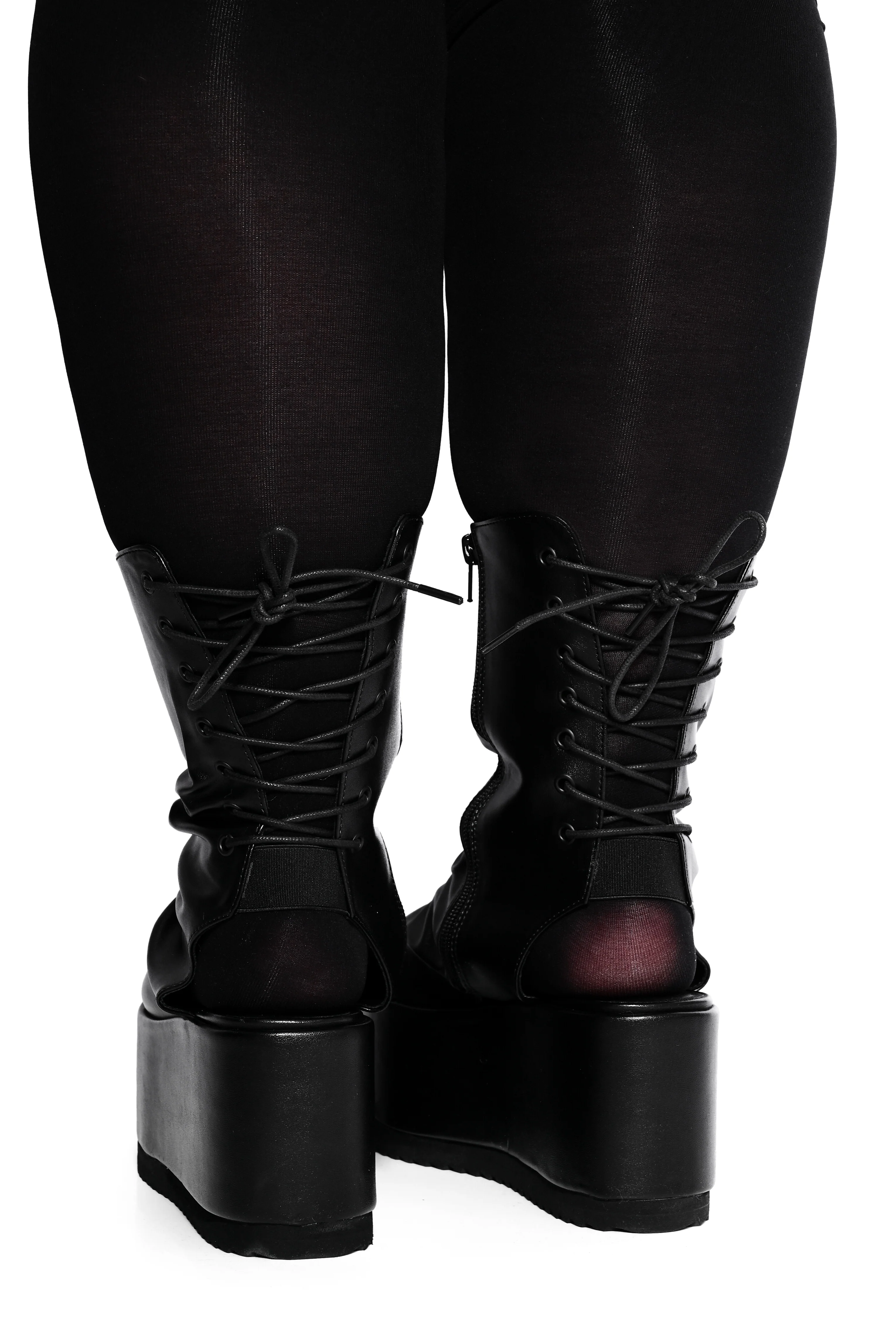 Juno Platform Sandals - Final Sale - 7/9/10 left! - Image 5