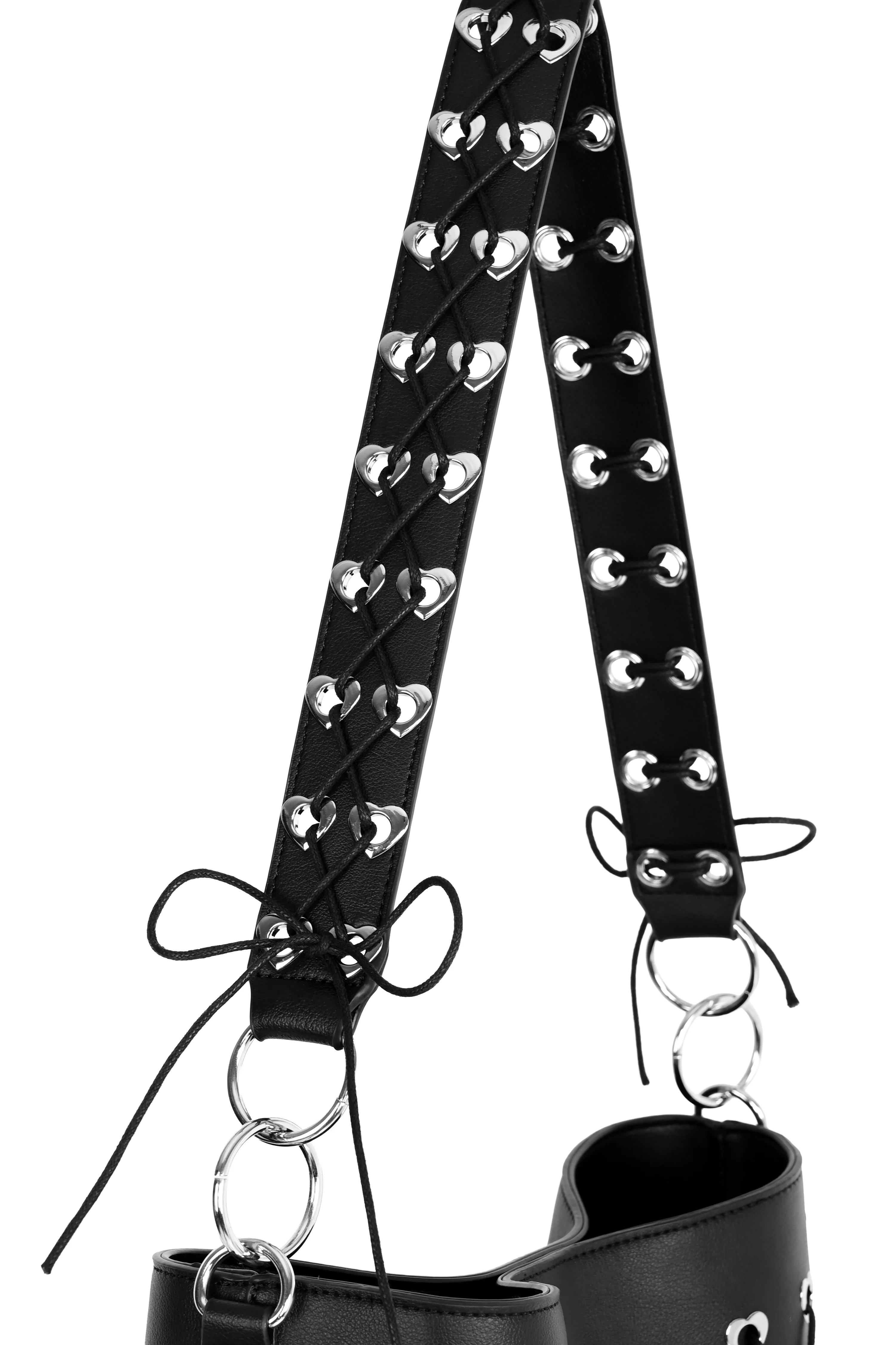 Lexi Corseted Tote Bag - Image 4