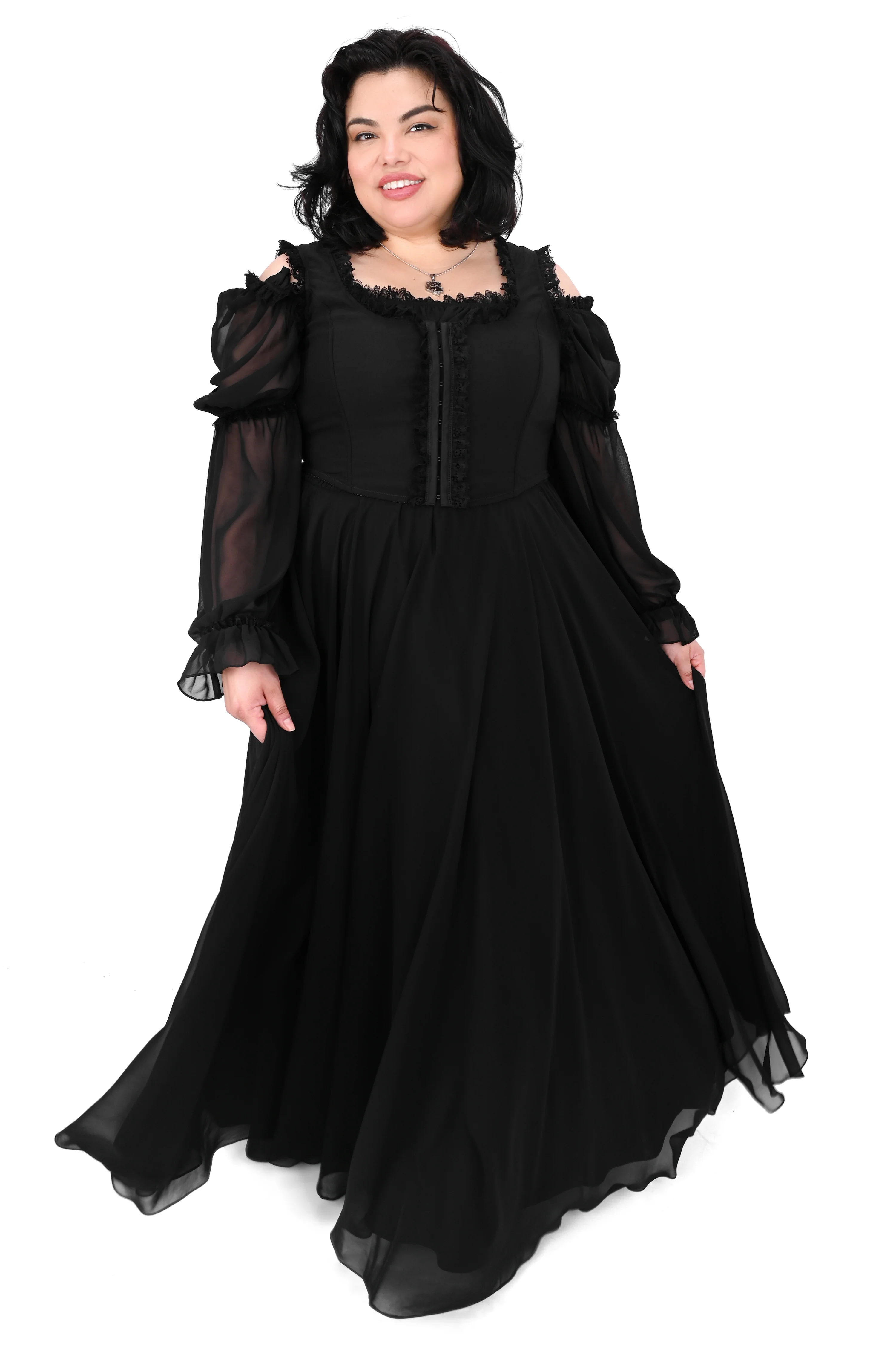 Lizzy Corset Top - Image 3