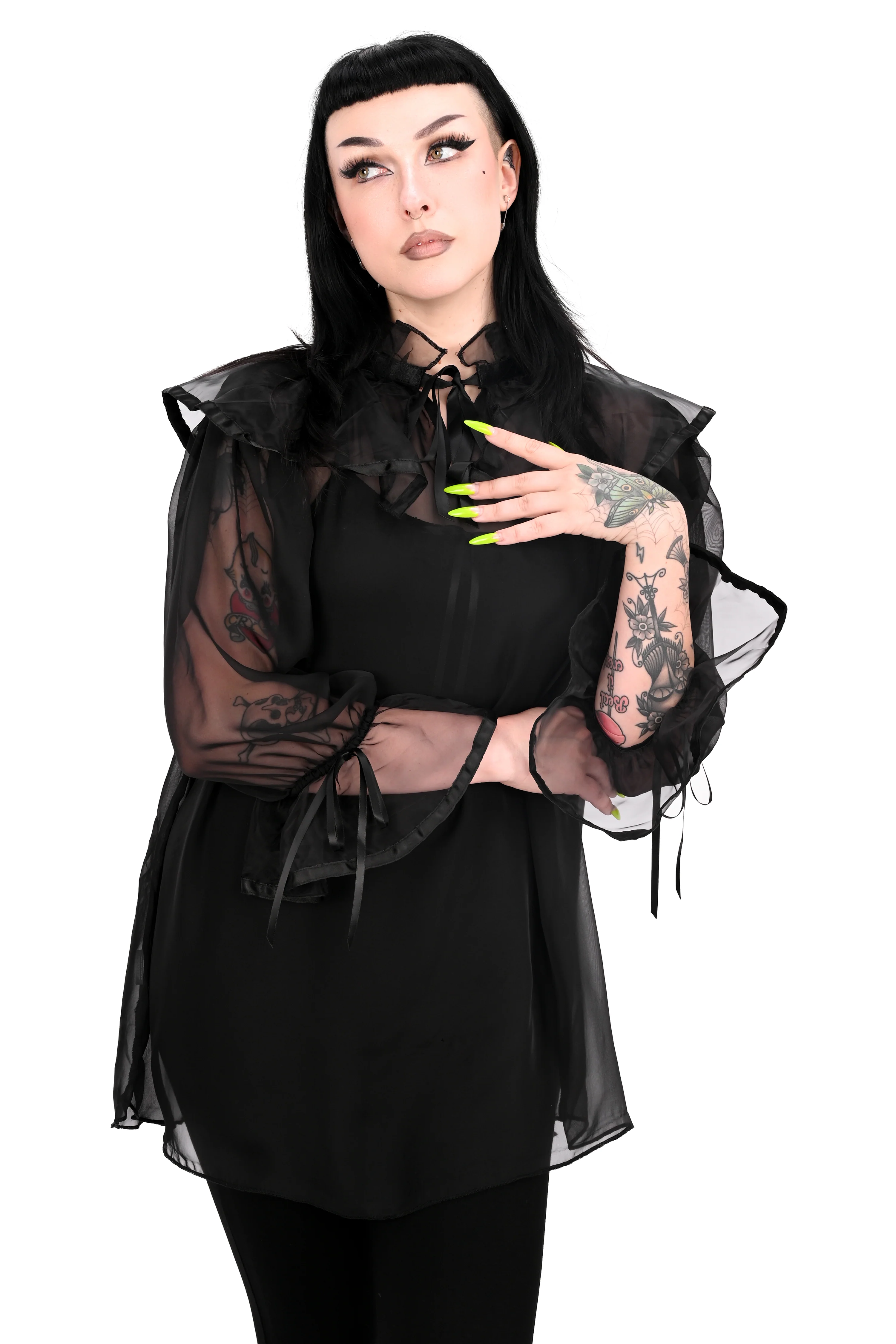 Marcellia Tunic Top - Image 3