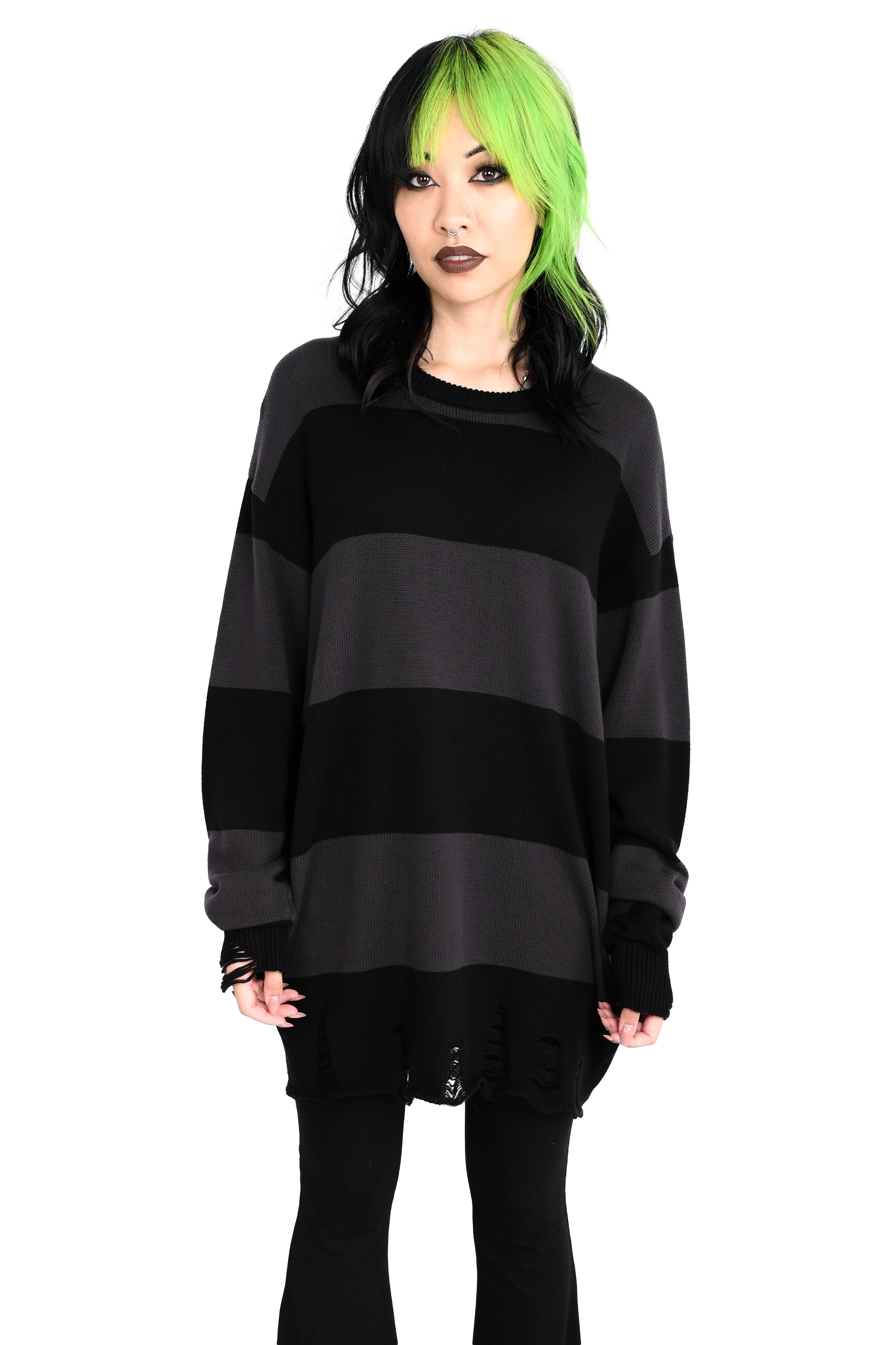 Marlowe Sweater Tunic - Image 4