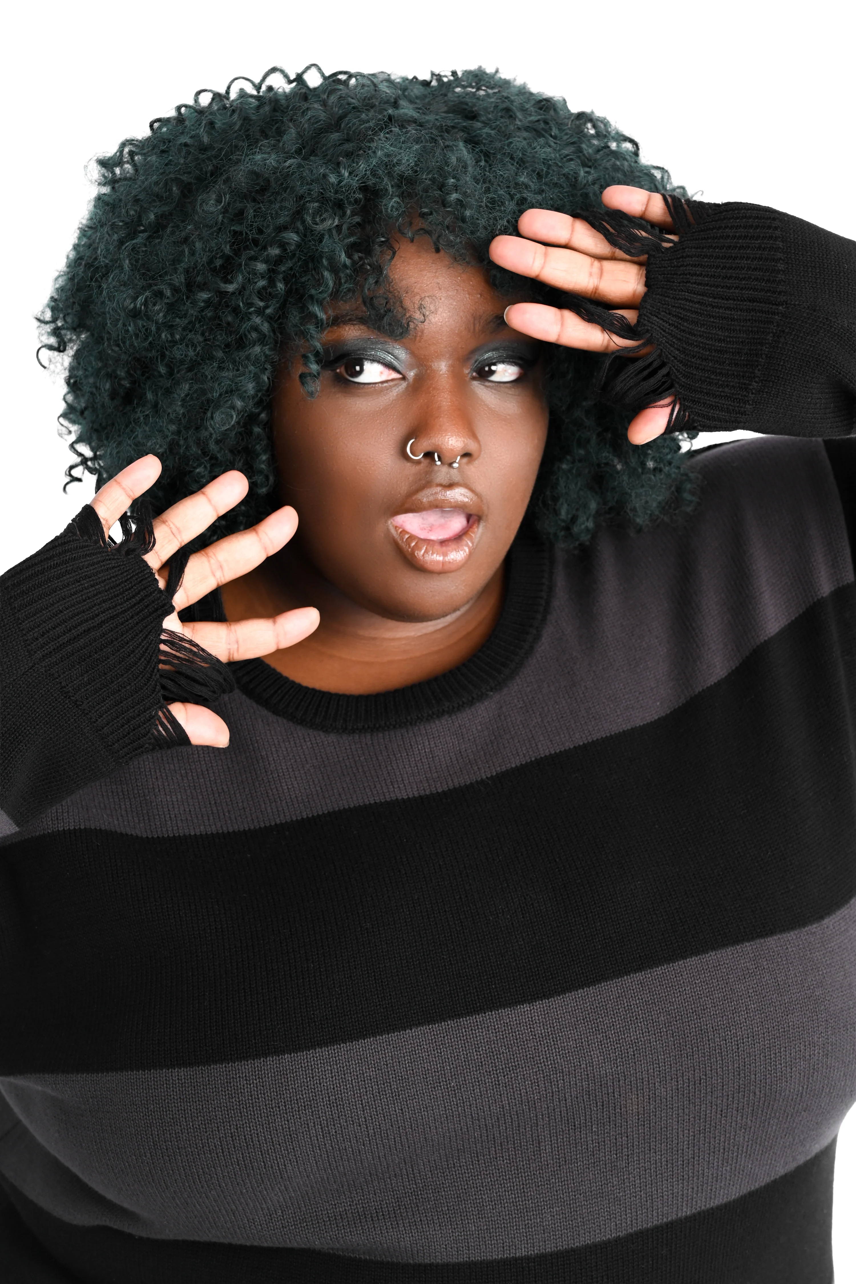 Marlowe Sweater Tunic - Image 7