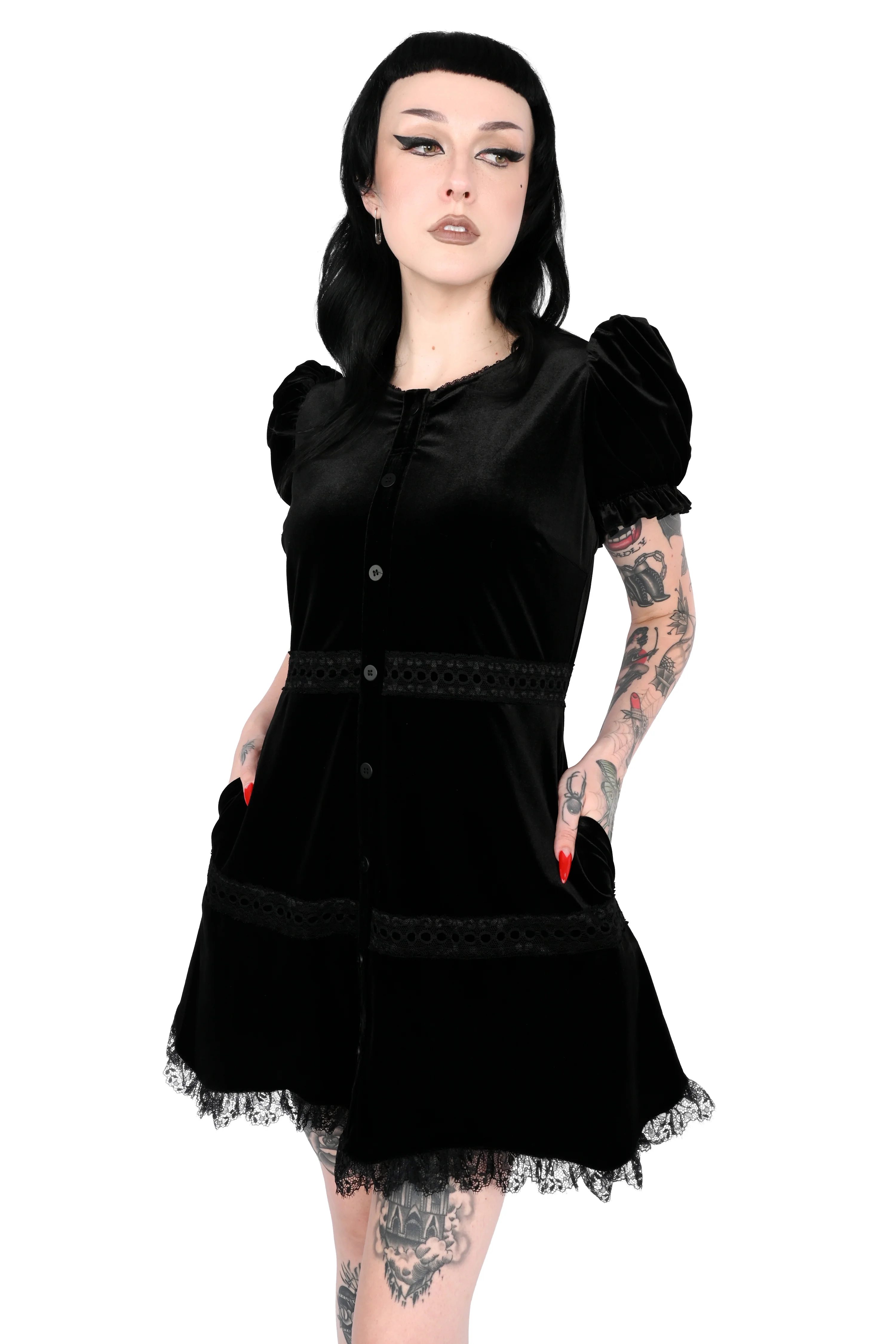 Odette Dress - Image 2