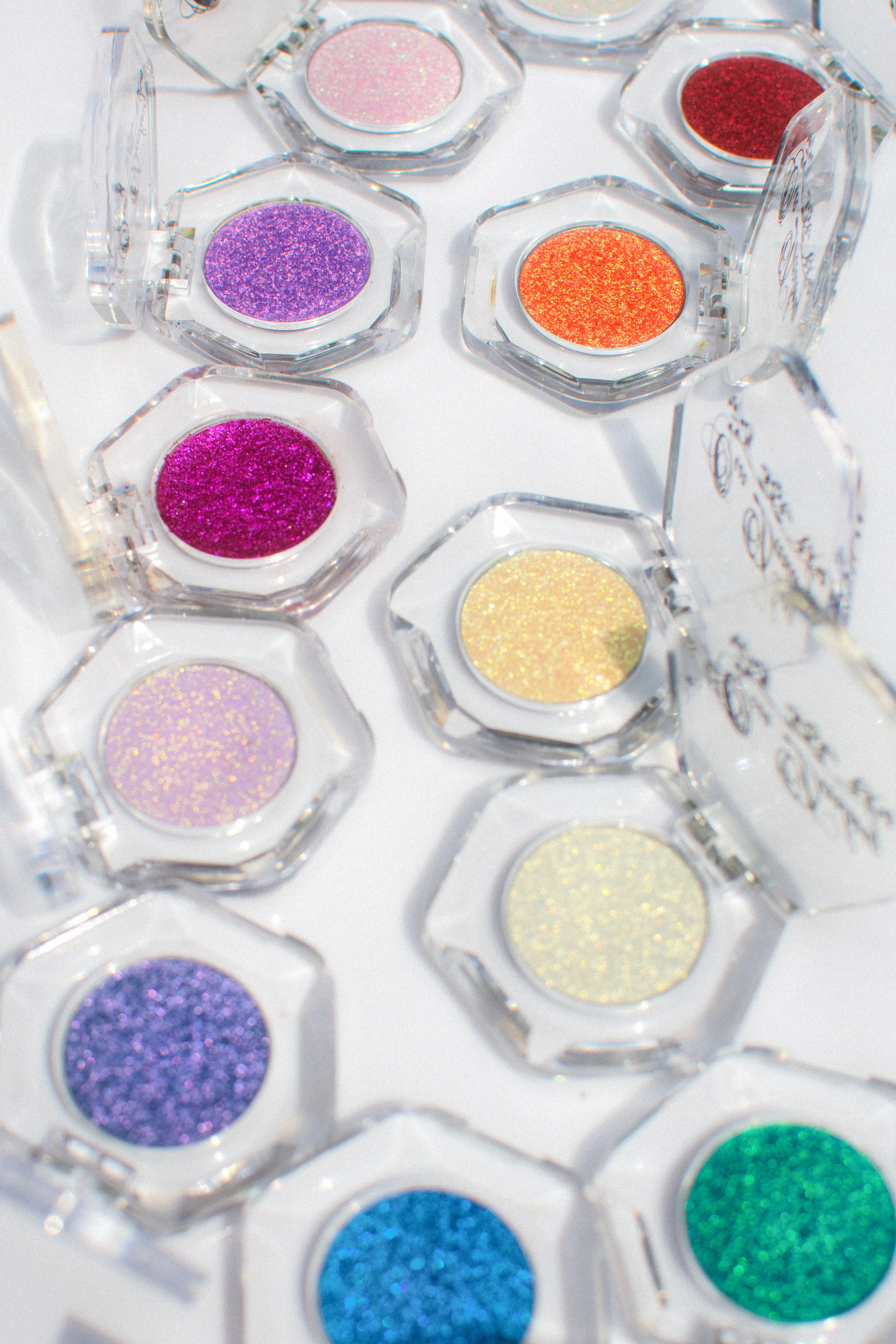 Our Darling Spiritualist Chrome Effect Shadow - Image 3