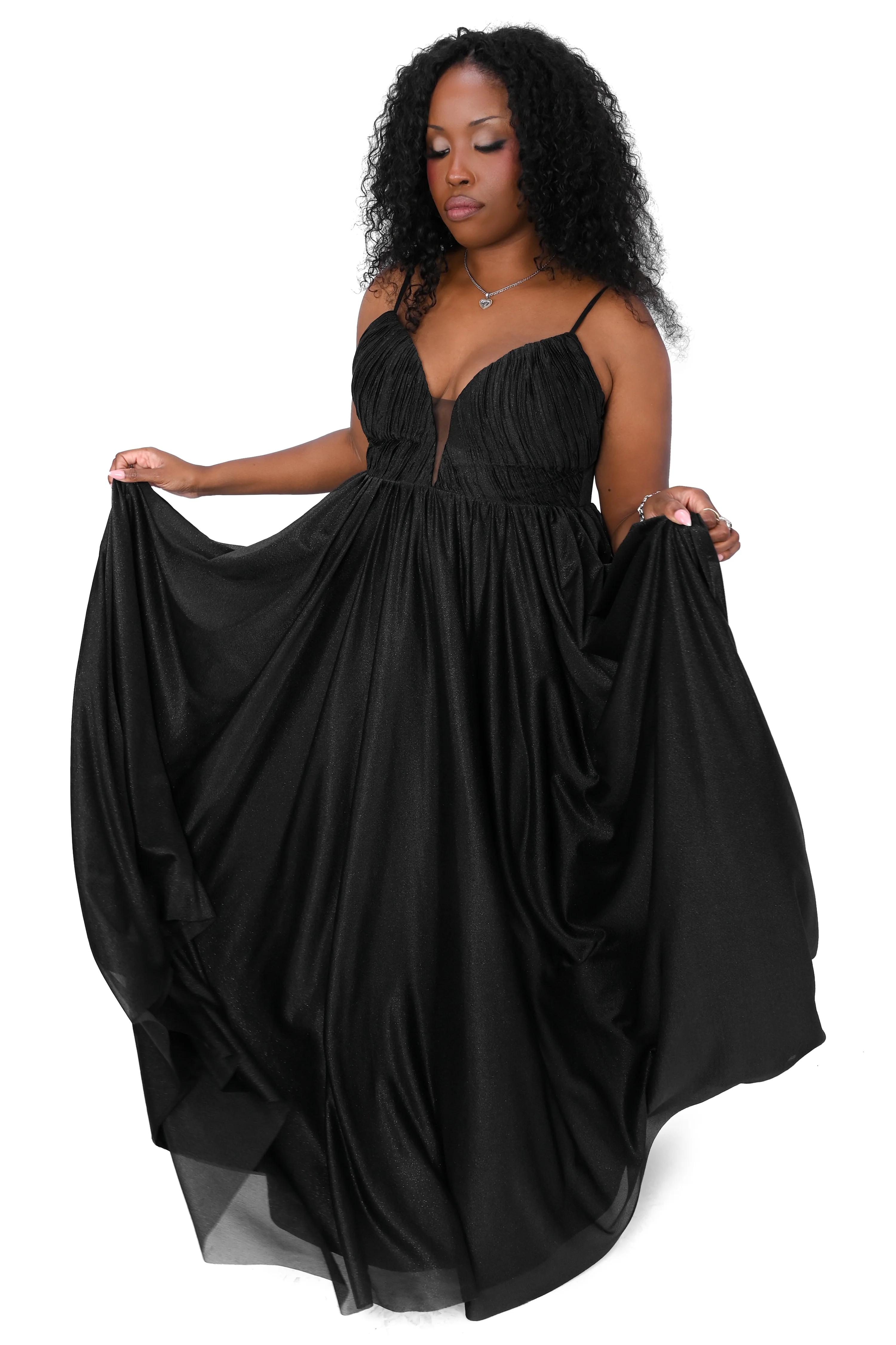 Paris Evening Gown - Final Sale - XS/S/M left! - Image 3