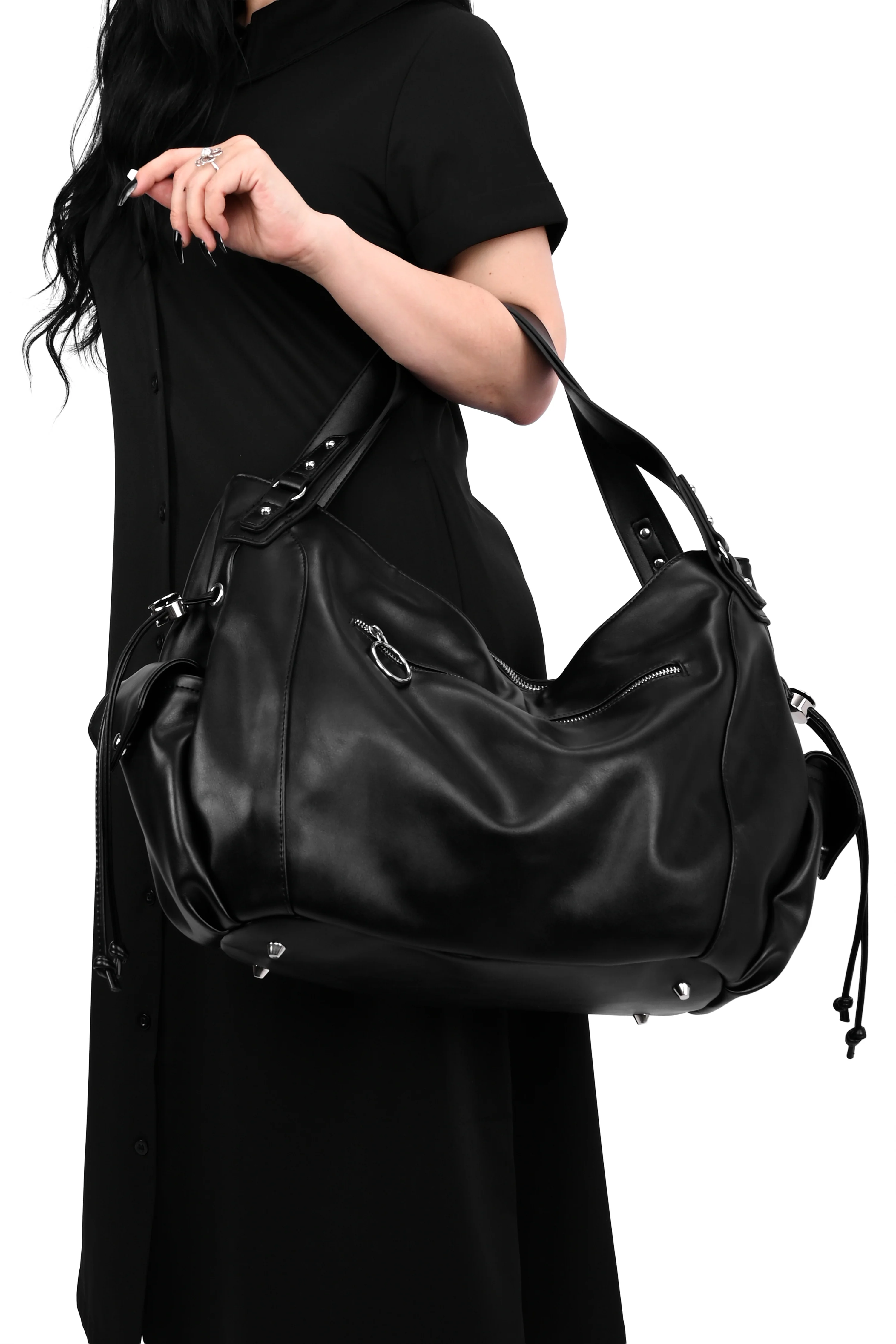 Roxanne Zipper Bag - No Restock! - Image 4
