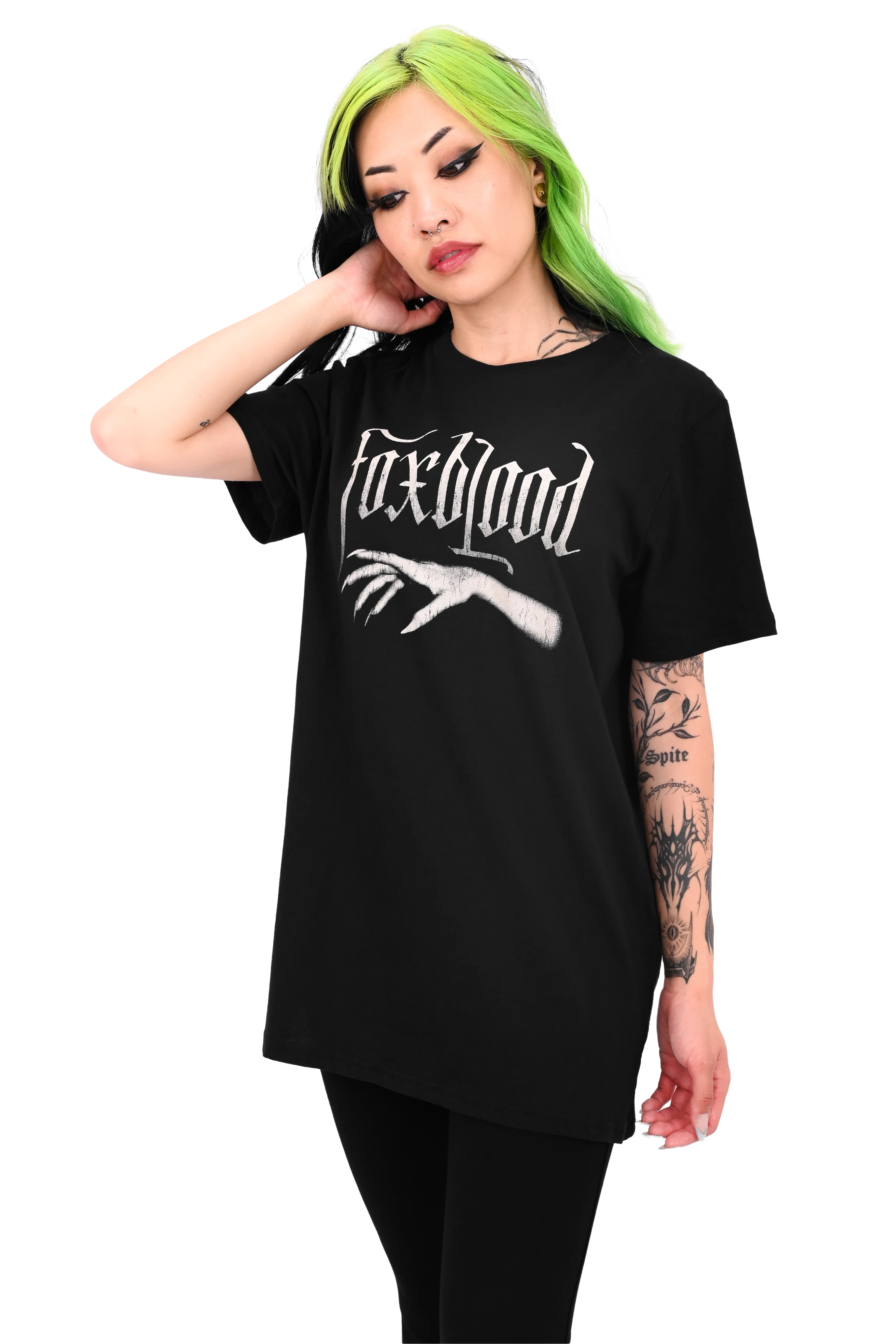 Shadow Hunter Tee - No Restock! - Last one size XS - Image 6