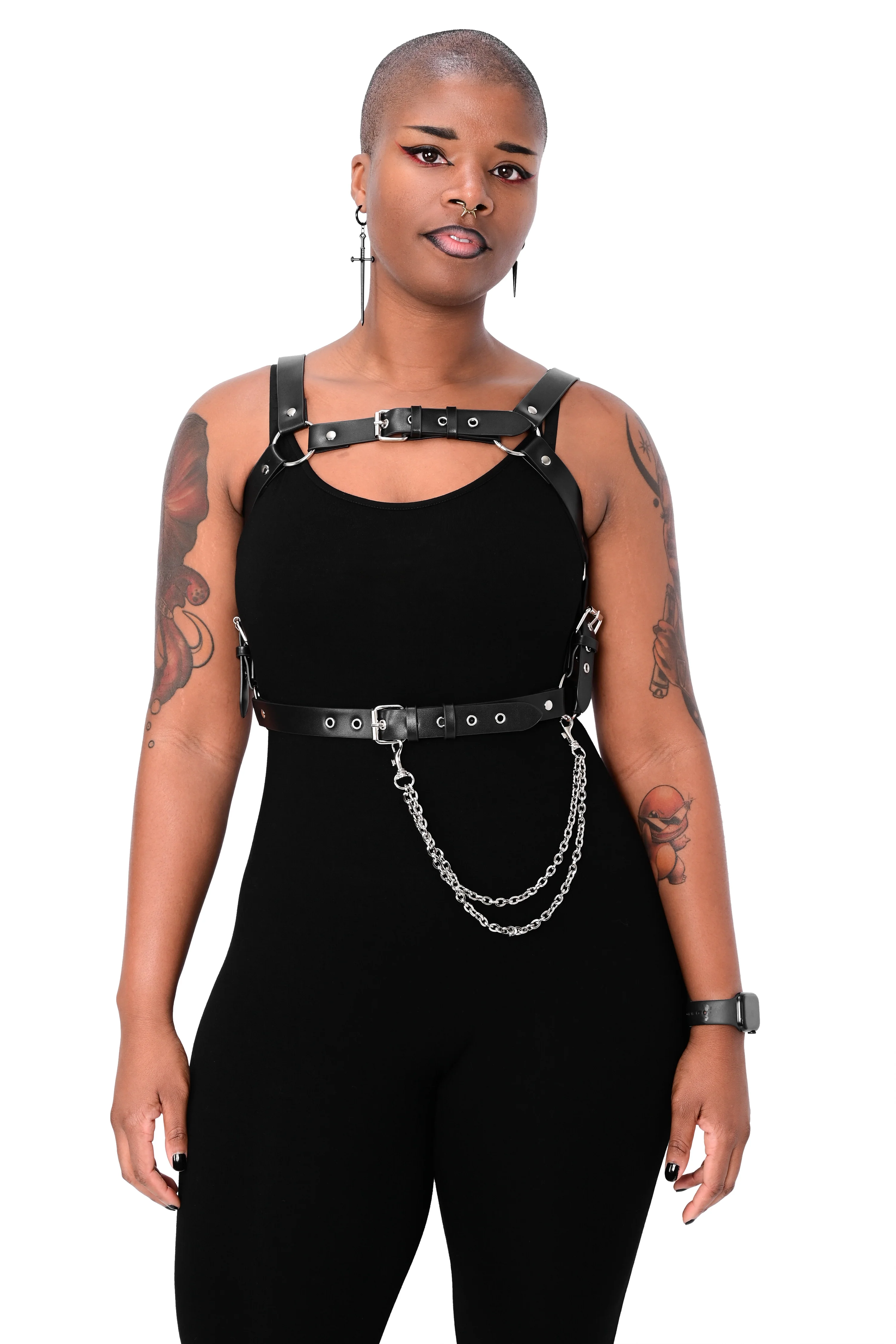 Sydney Side Chain Harness - Image 4
