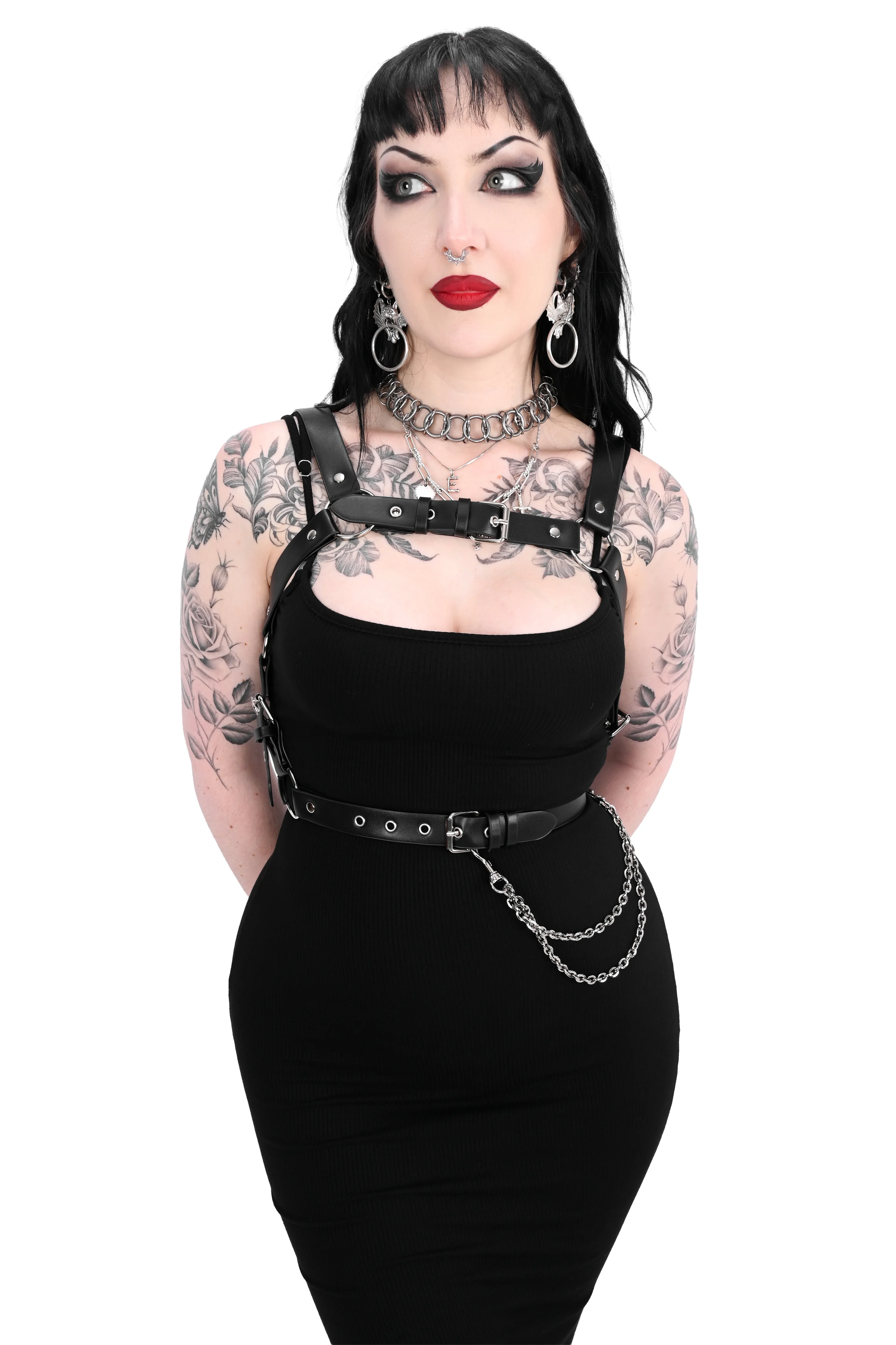 Sydney Side Chain Harness - Image 5