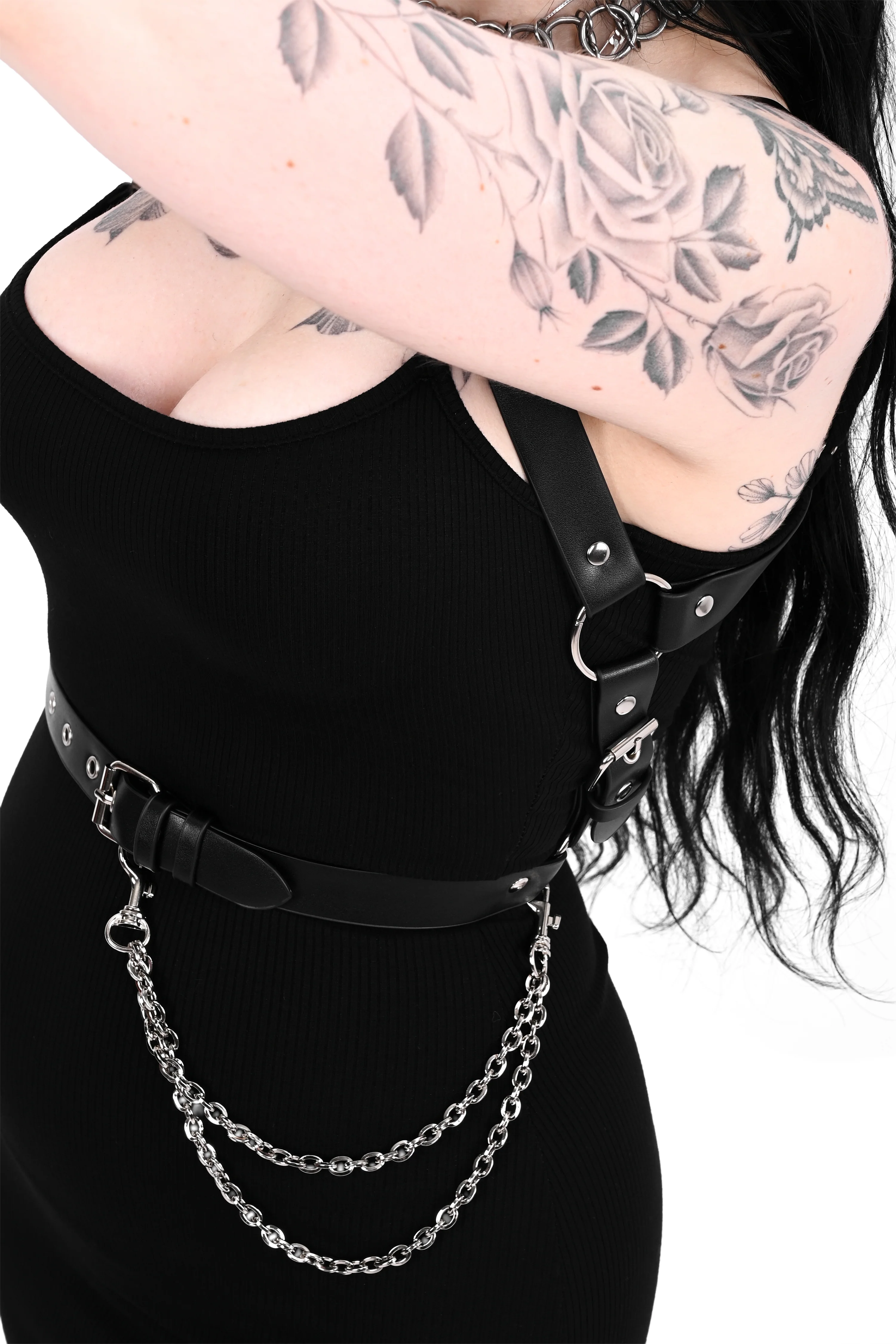 Sydney Side Chain Harness - Image 8