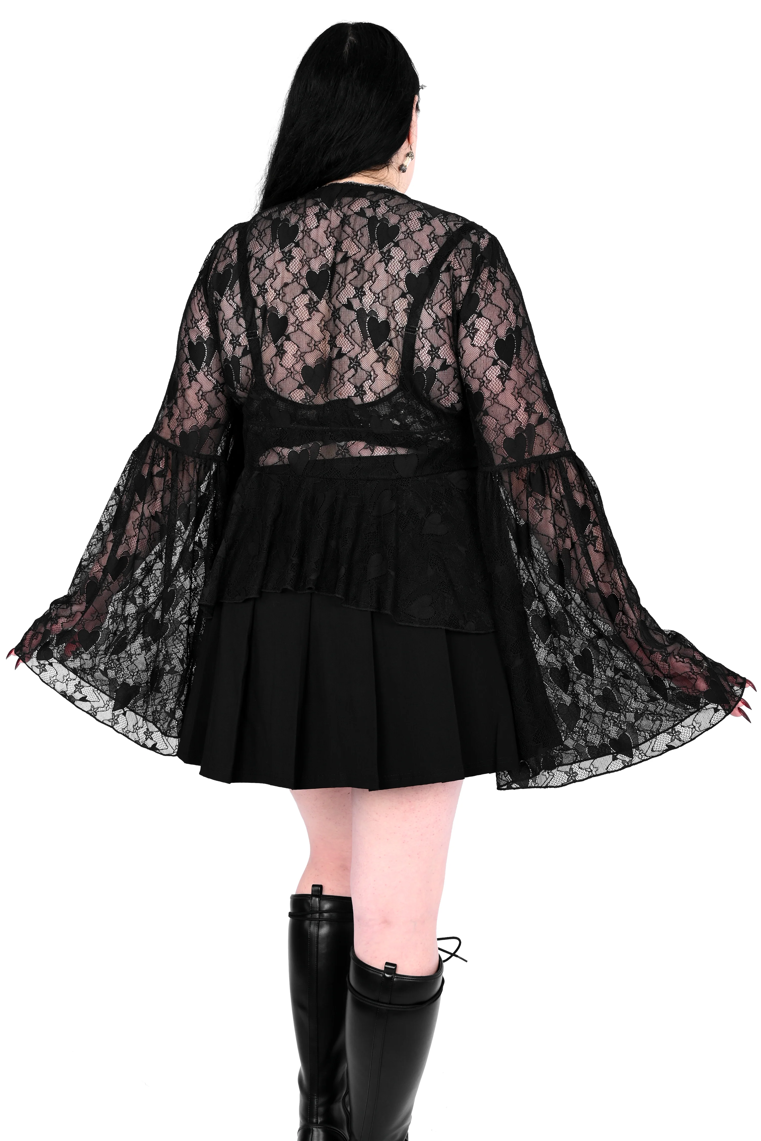 Sienna Lace Top - Sign Up For Restock Notifications - Image 11