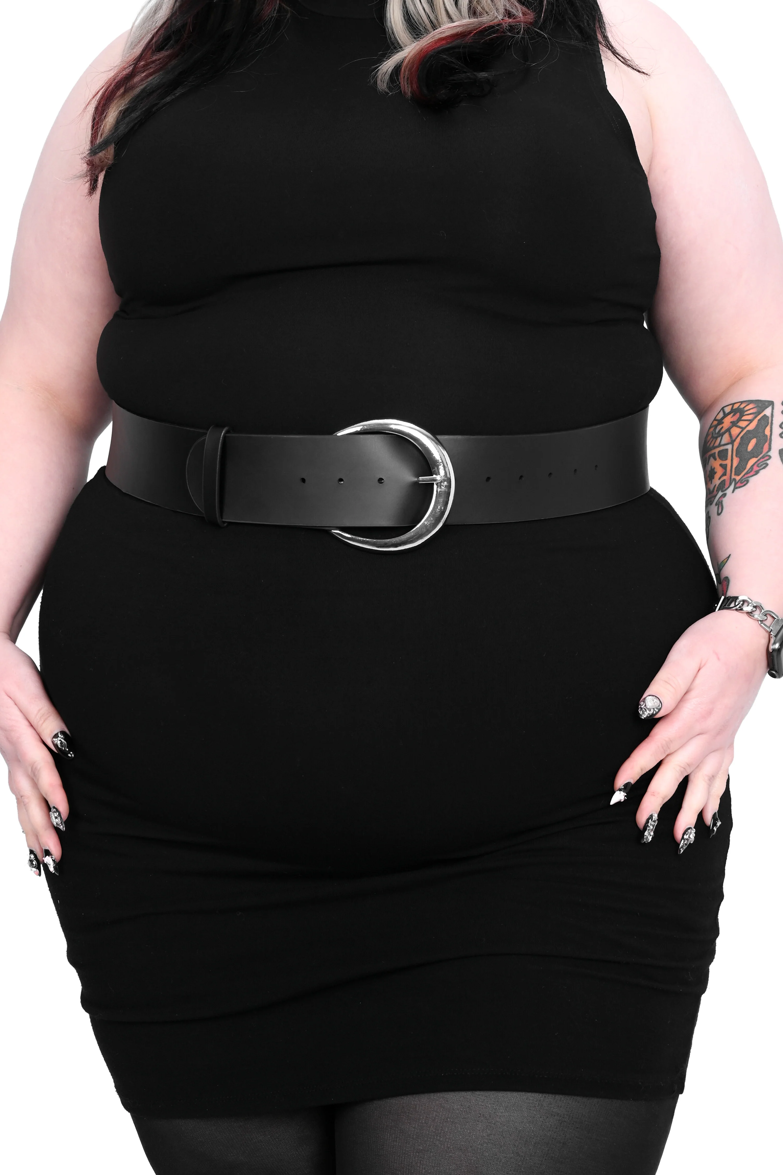 Signature Buckle Belt - Image 4