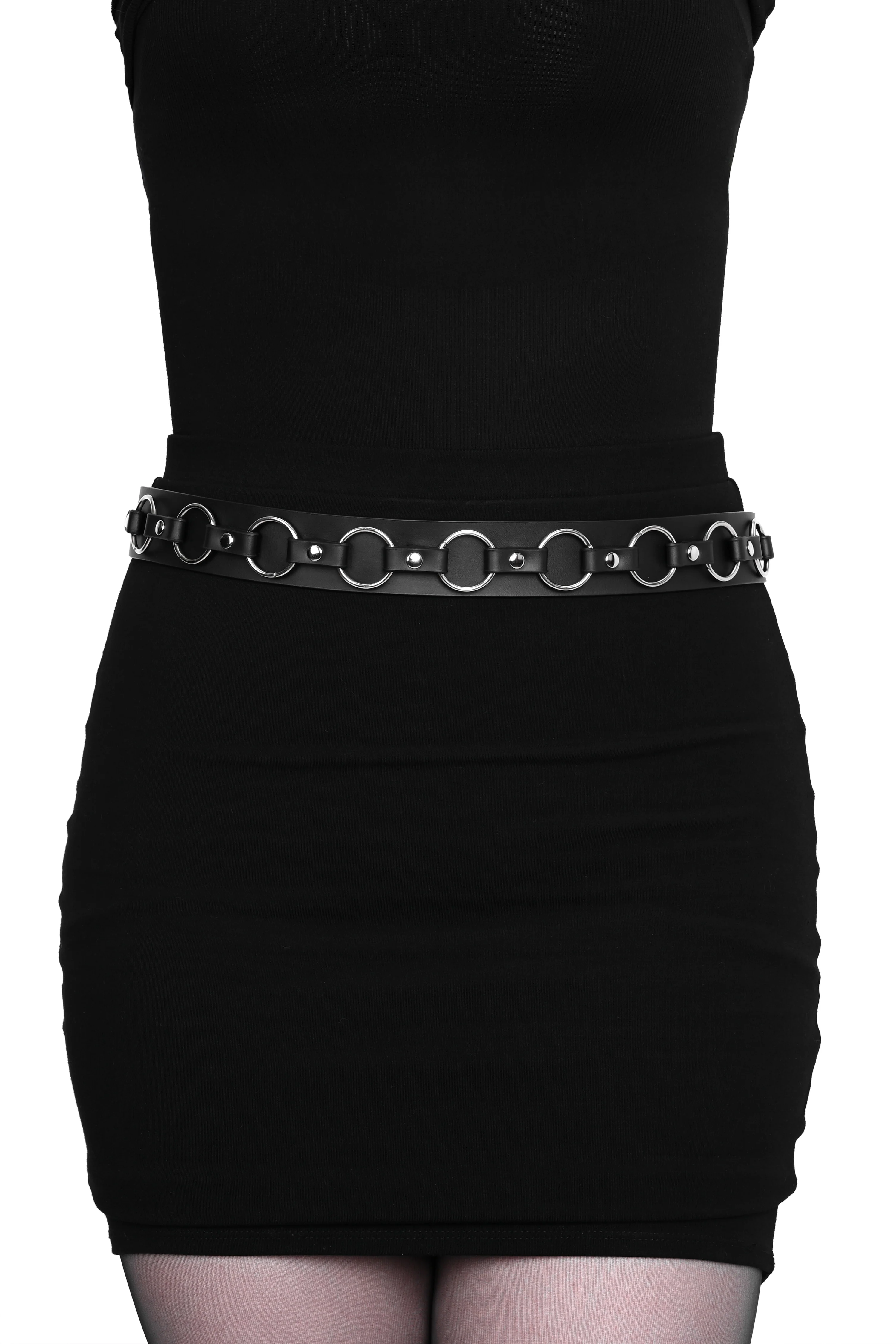 Signature O-Ring Belt - Image 4