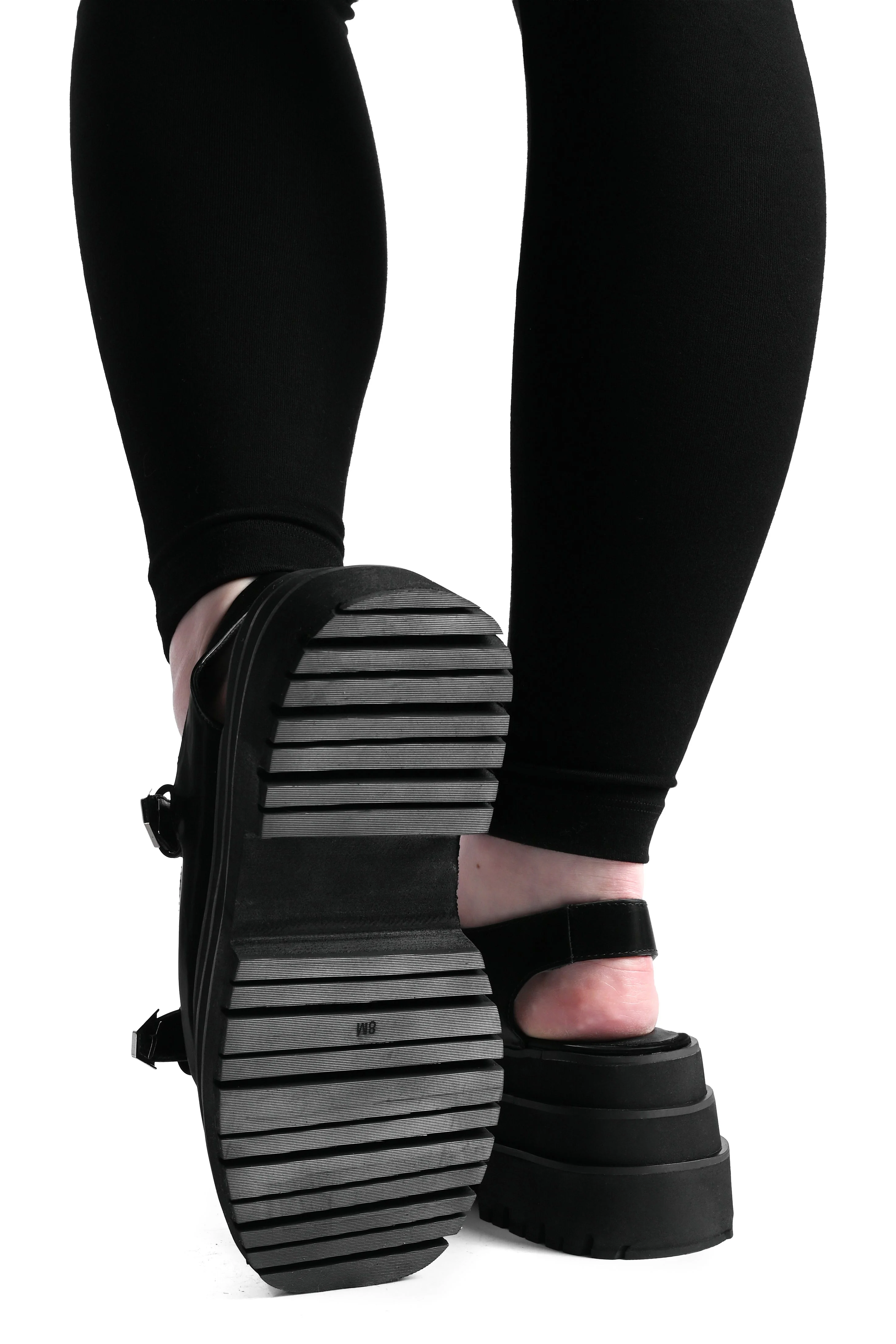 Stella Platform Sandals - Image 5