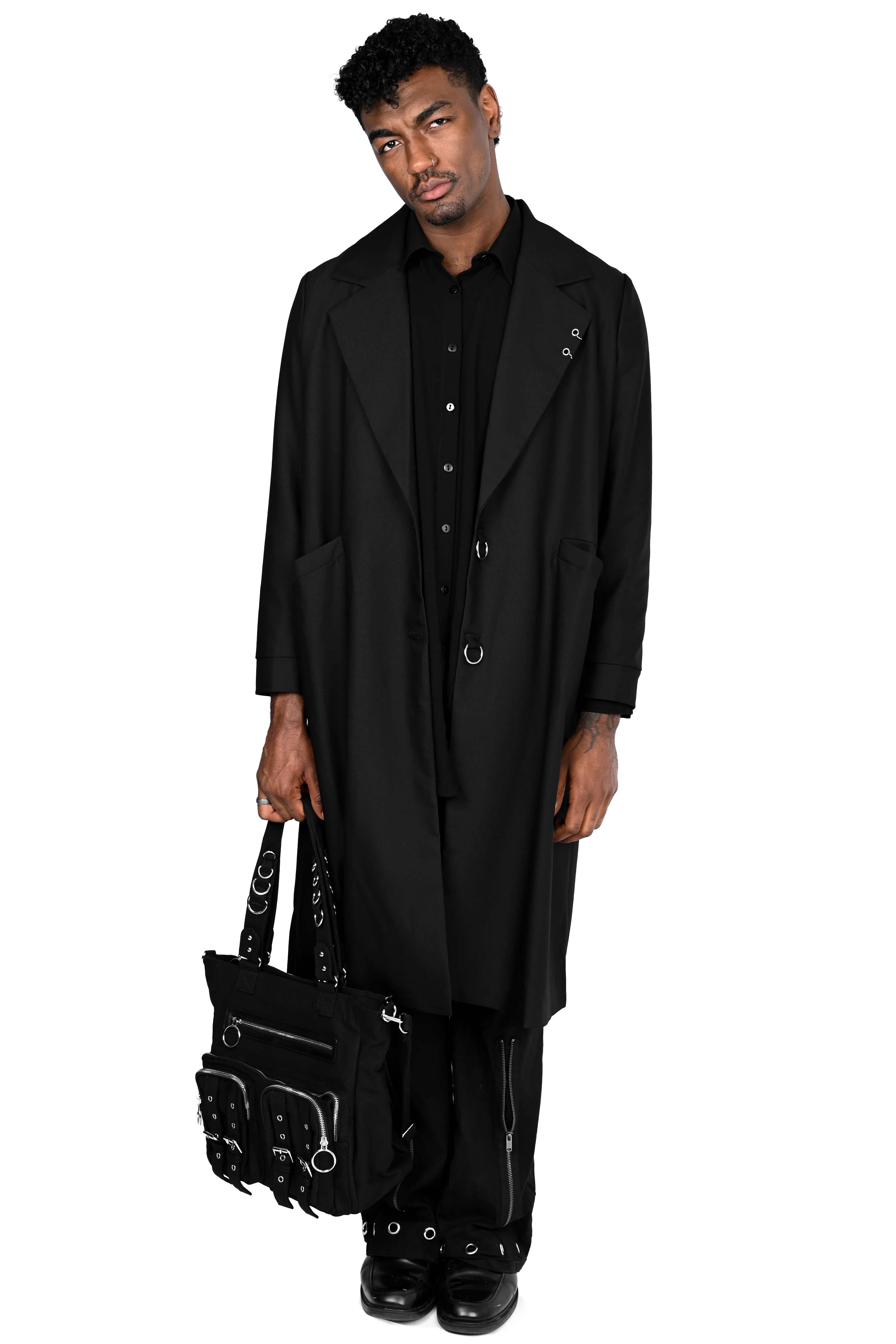 Rory Trench Coat - Sign Up For Restock Notifications! - Image 10