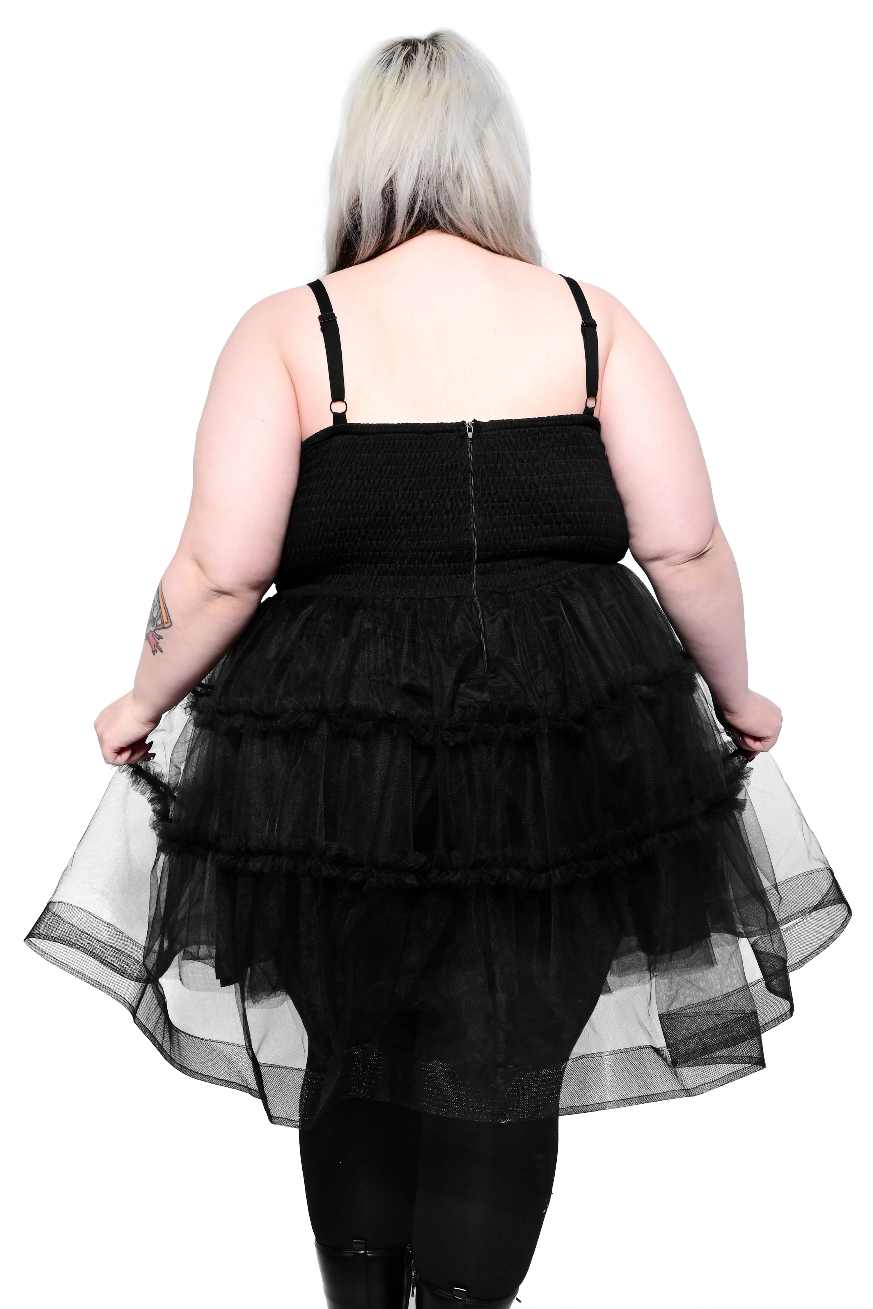 Veronica Mini Dress - No Restock! Final Sale - Image 4