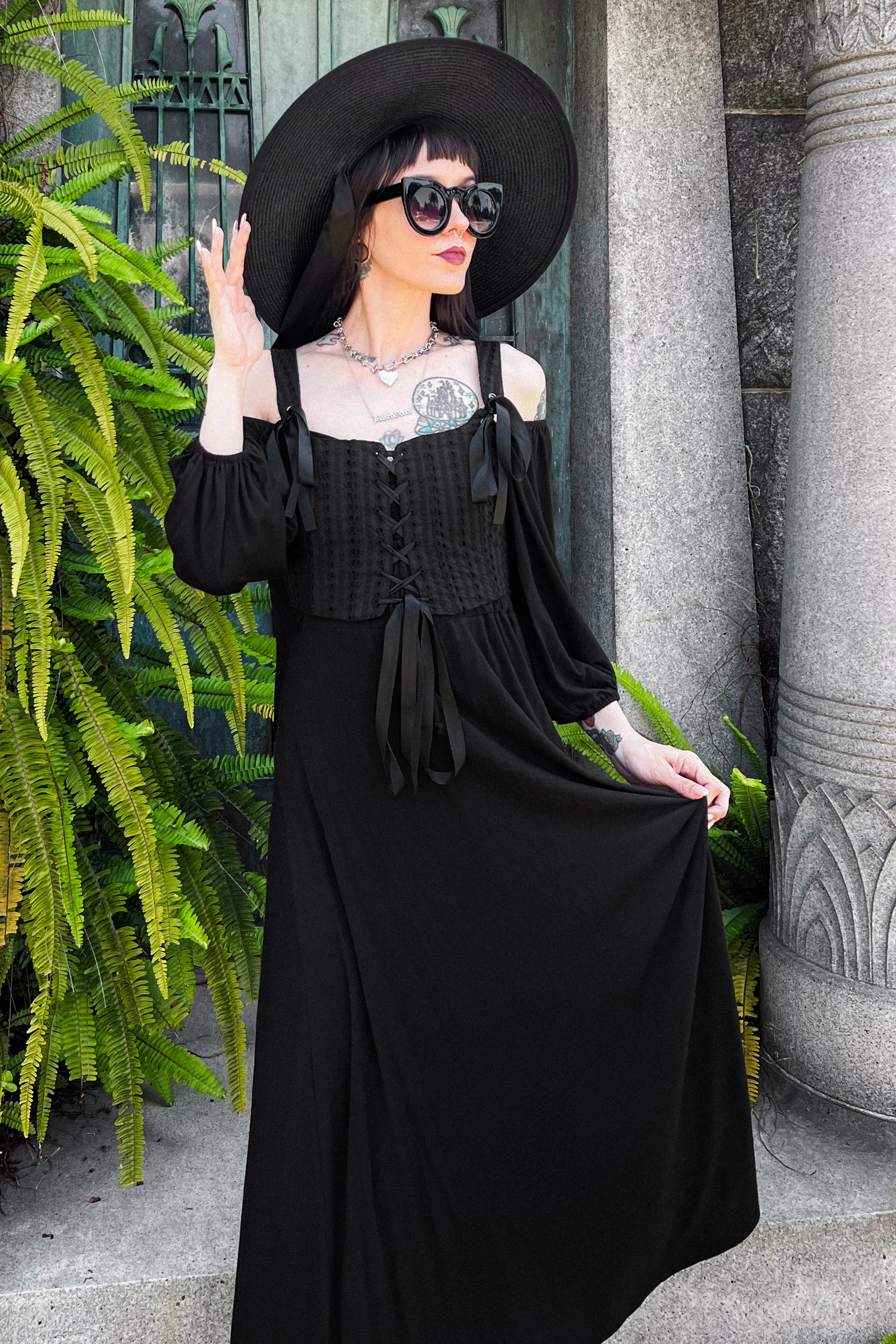 Yvonne Corset Top - Image 5